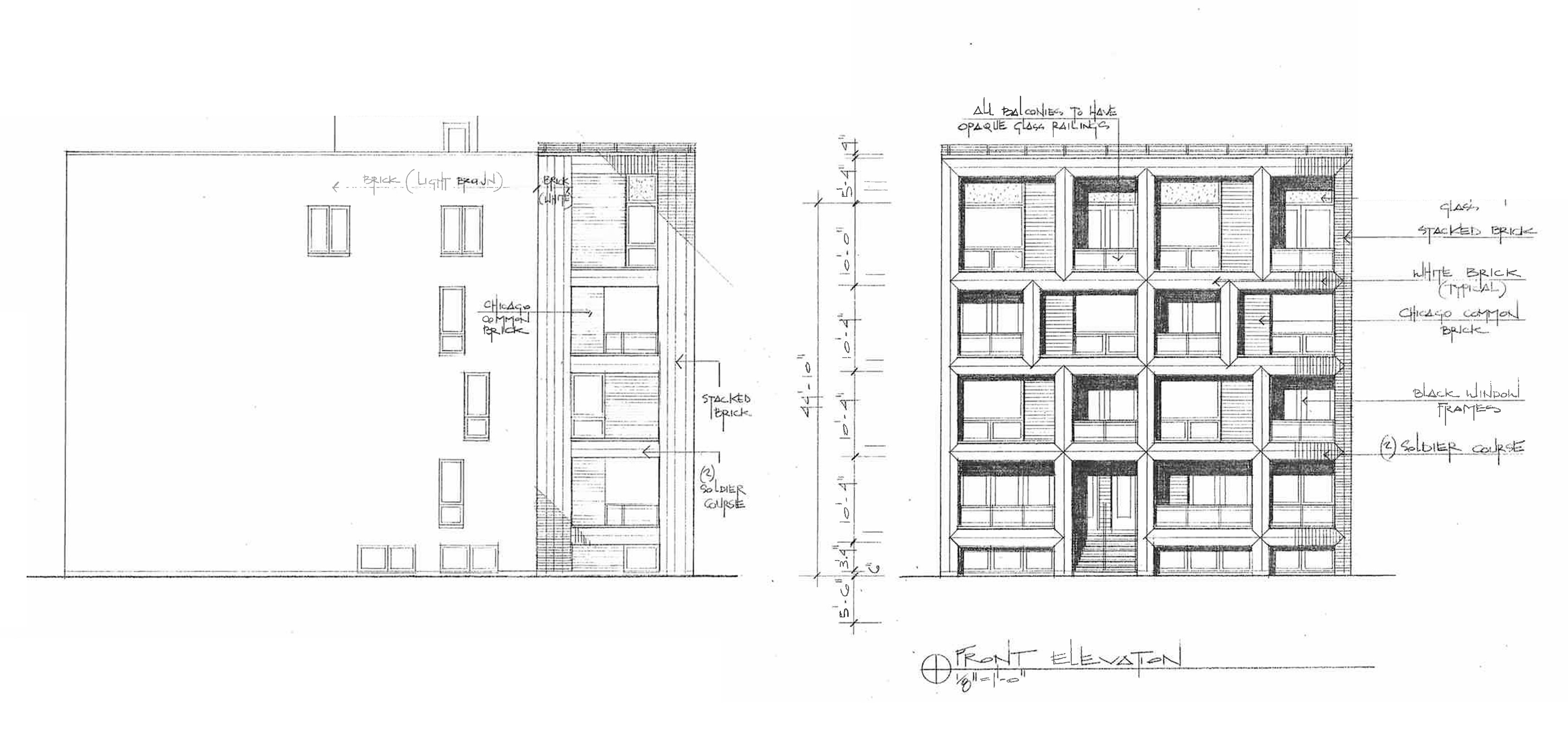 City Council approves residential development at 3045 N. Western