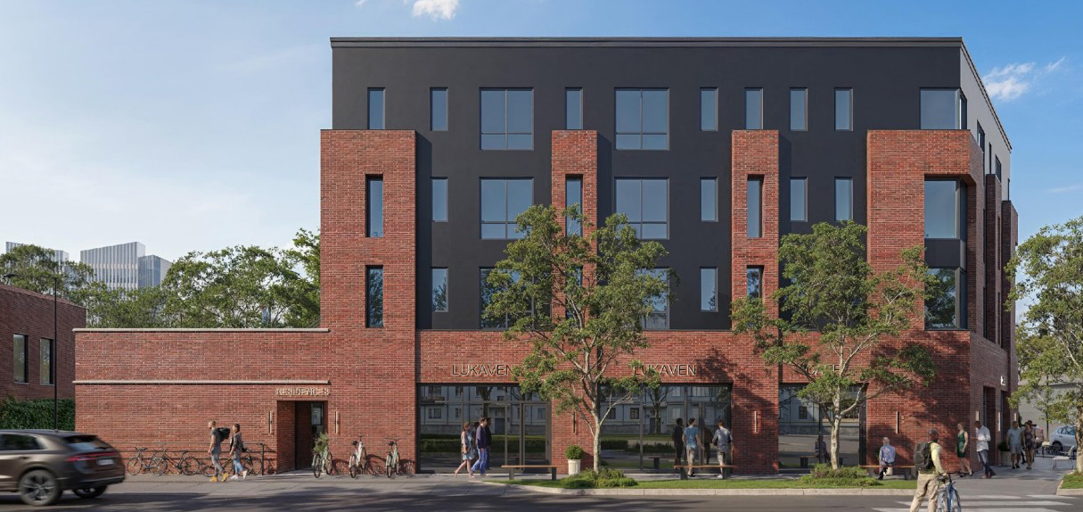 City Council approves mixed-use development at 3122 W. Belmont