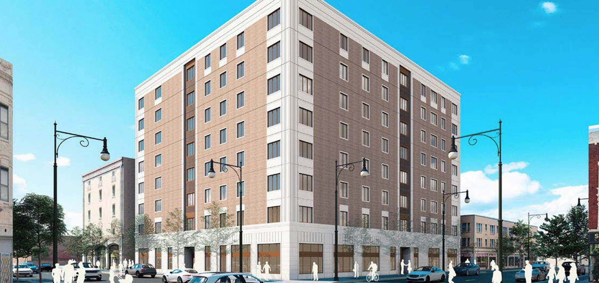 Workforce housing at 7603 N. Paulina secures funding