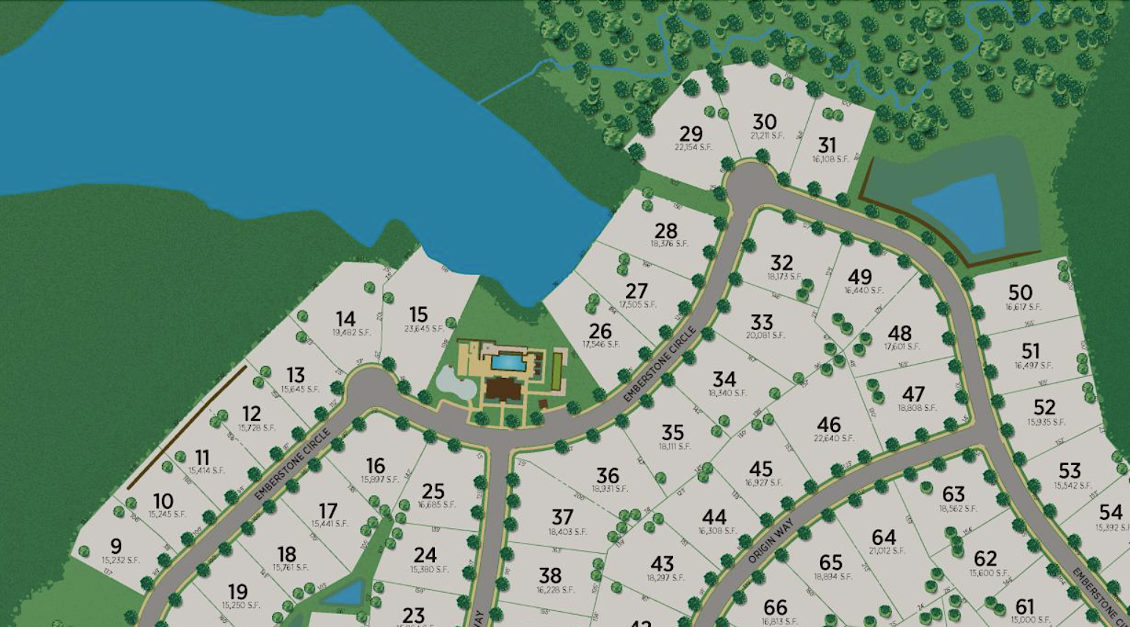 Upscale, 80-home project in works near Gas South Arena, Sugarloaf Mills
