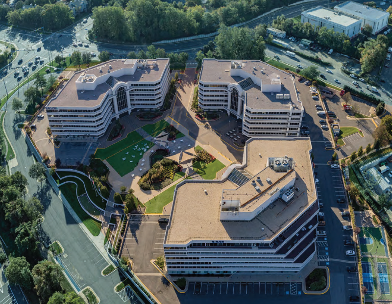  JBG Smith Picks Up DC-Area Campus at Steep Discount