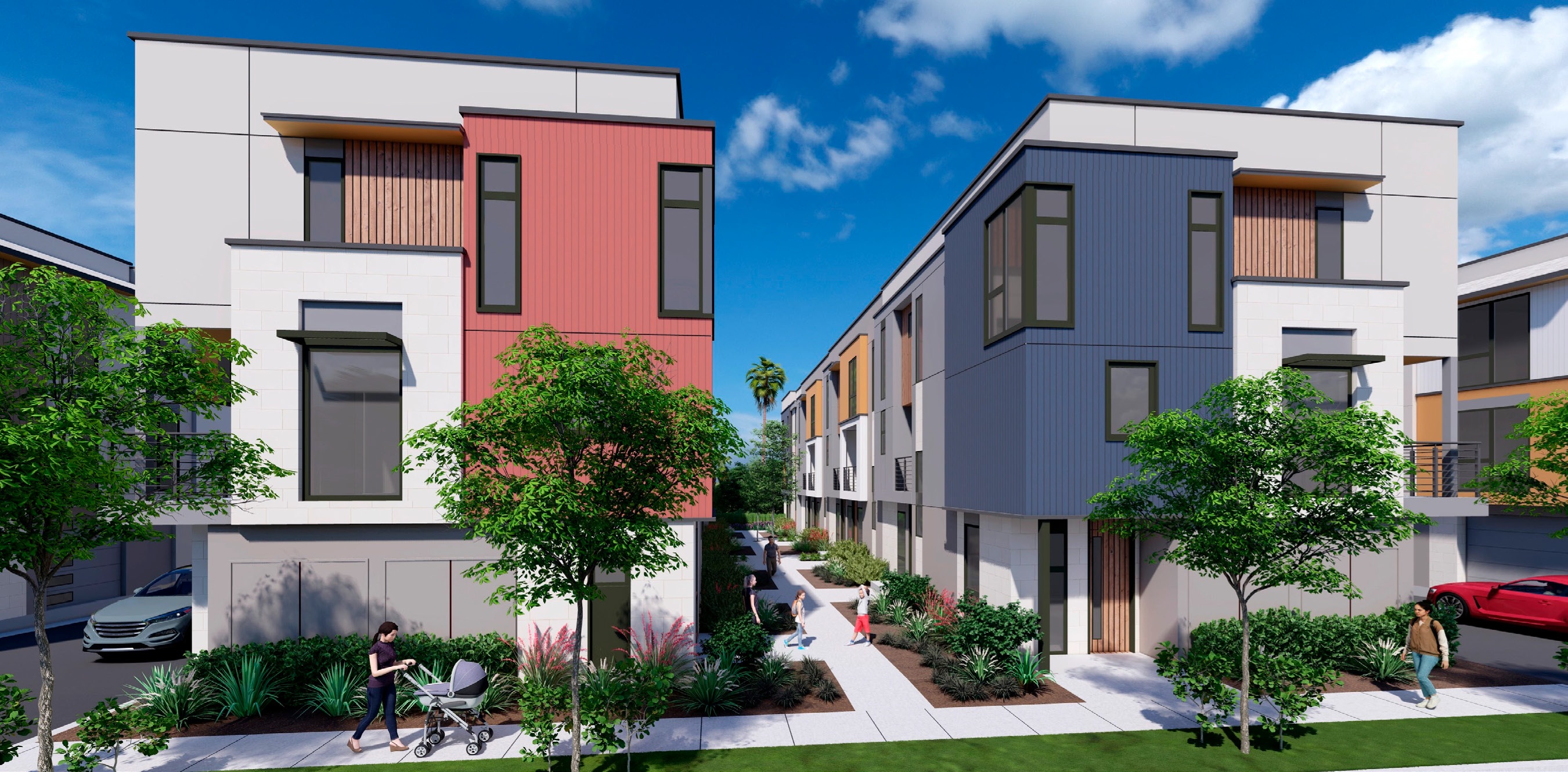 571 townhomes planned next to Morningside High in Inglewood