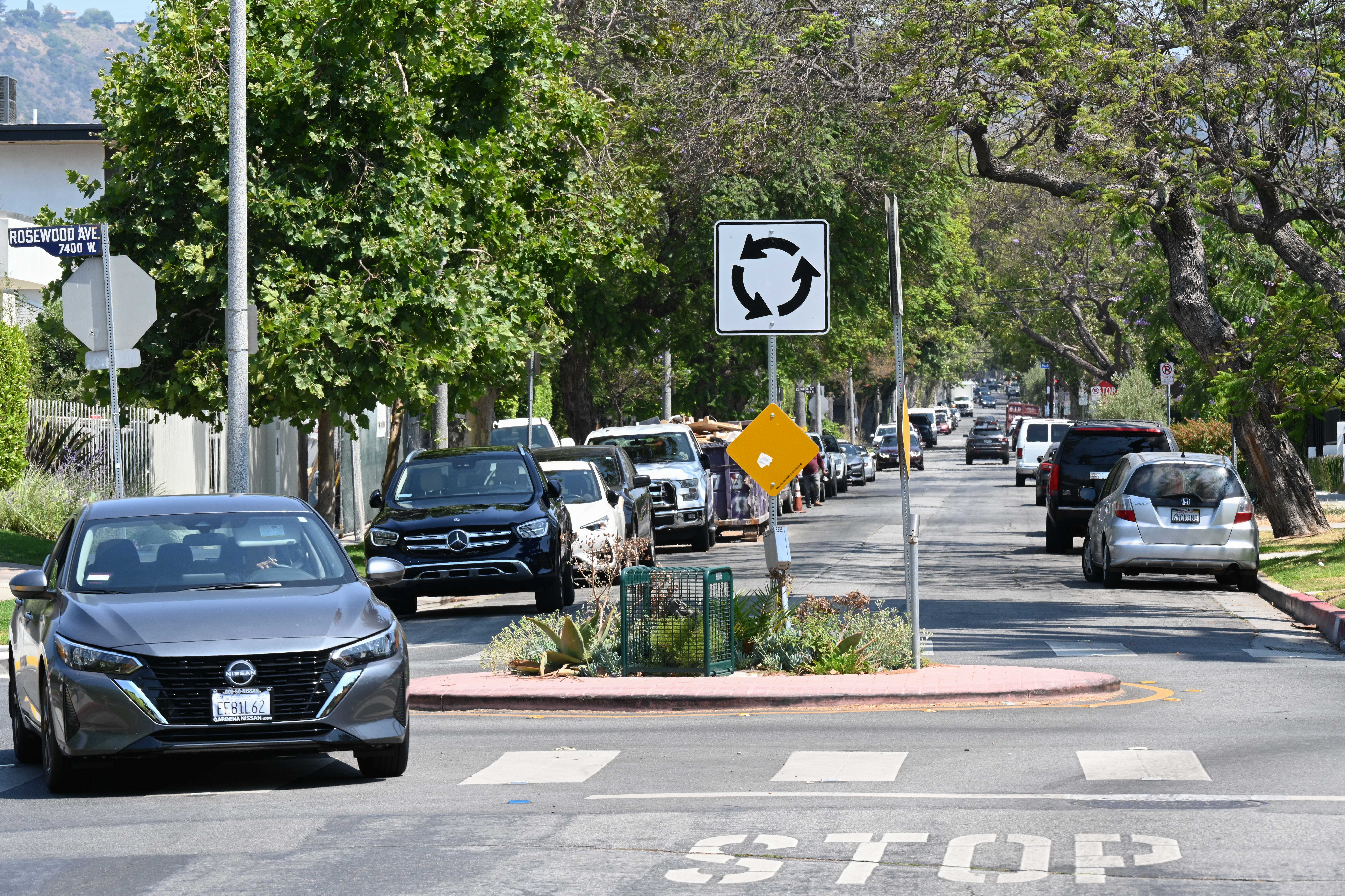 Work commences for Mid-City Greenway project
