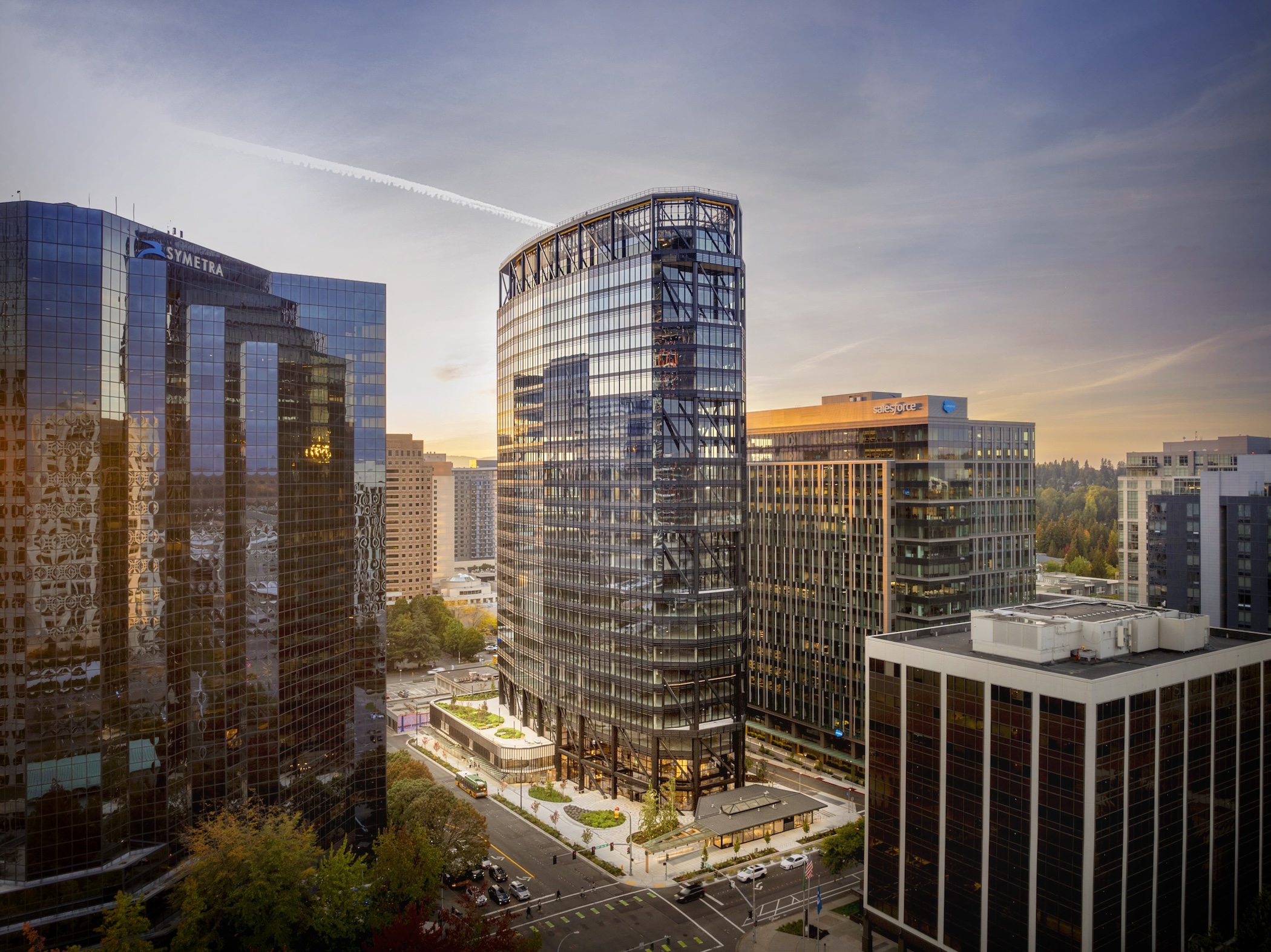 The Eight opens at 10770 NE 8th St. in Bellevue