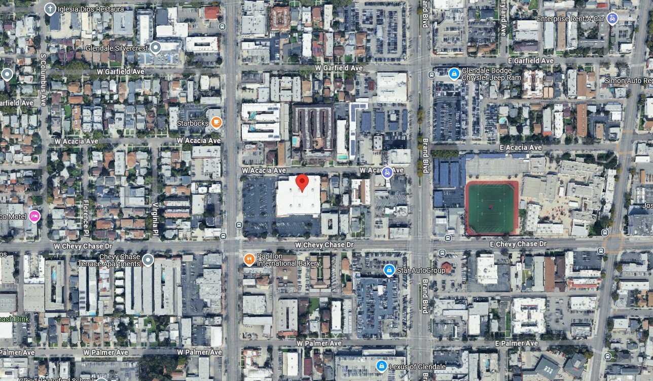 Shuttered Joann's store in Glendale to become public park