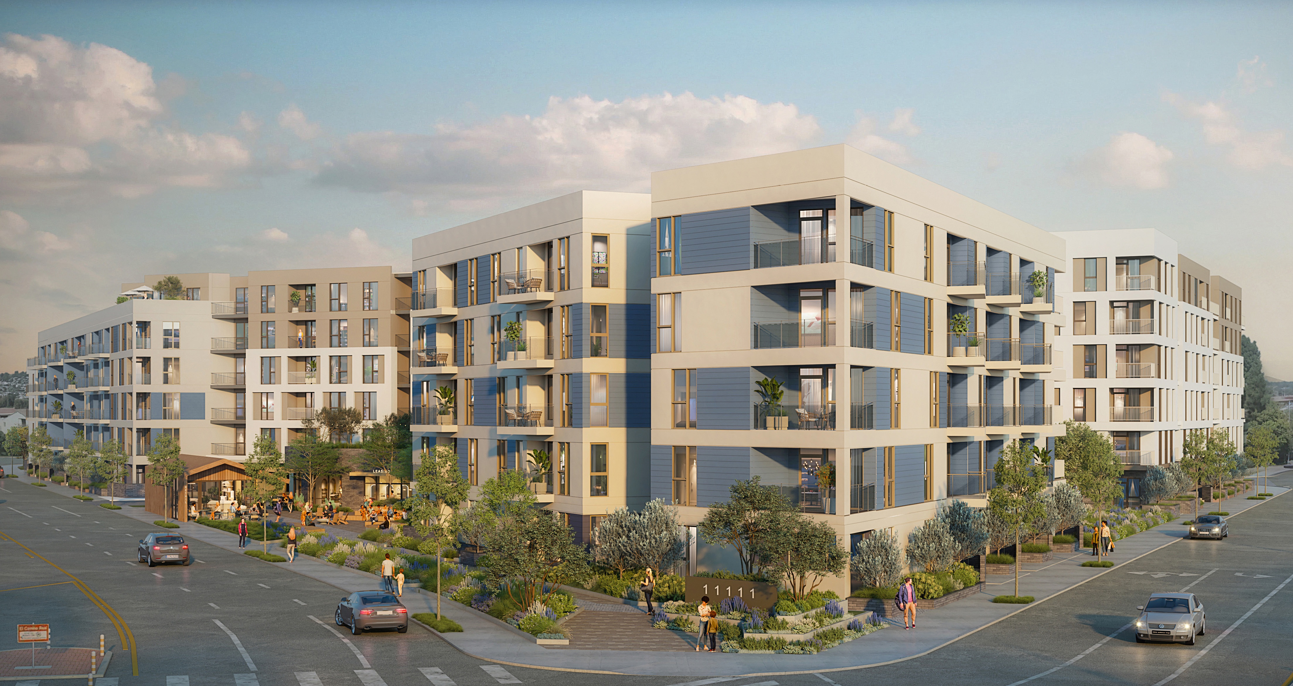 Culver City's 11111 Jefferson revised to add housing, ditch offices