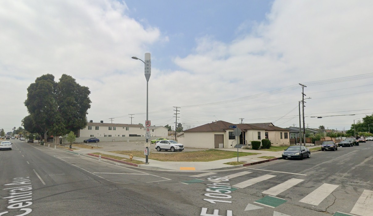 Affordable housing coming to 1198 E. 105th Street in Watts