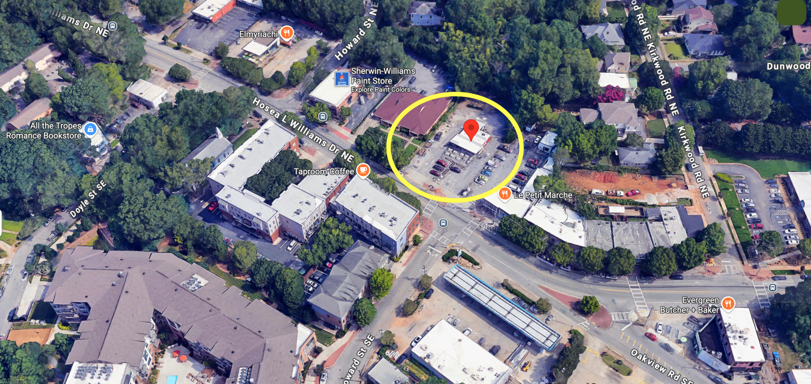 Mixed uses bound for heart of Kirkwood's commercial village 