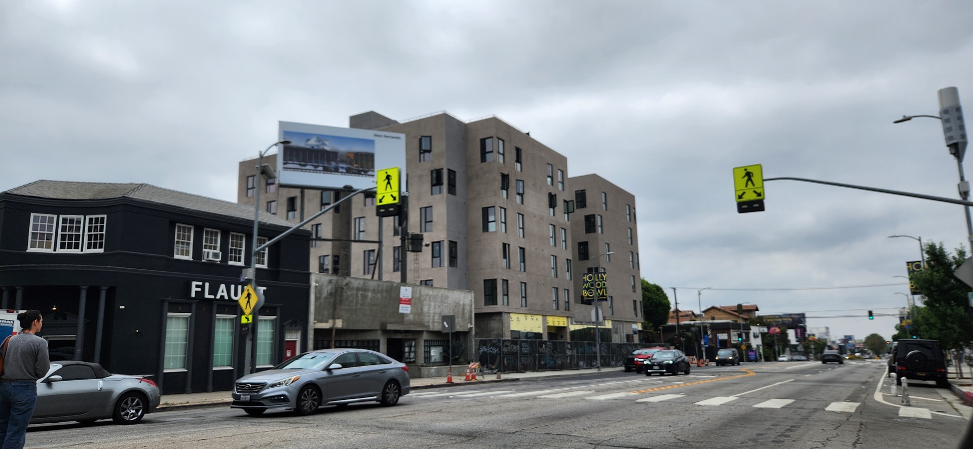 Mixed-use project takes shape at 1410 N. Highland Ave. in Hollywood
