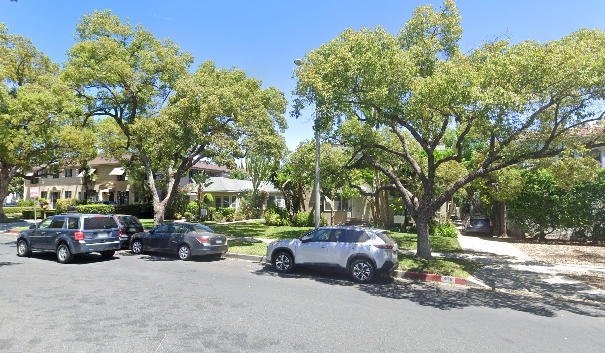 70 apartments planned at 418 N. Maple Dr. in Beverly Hills