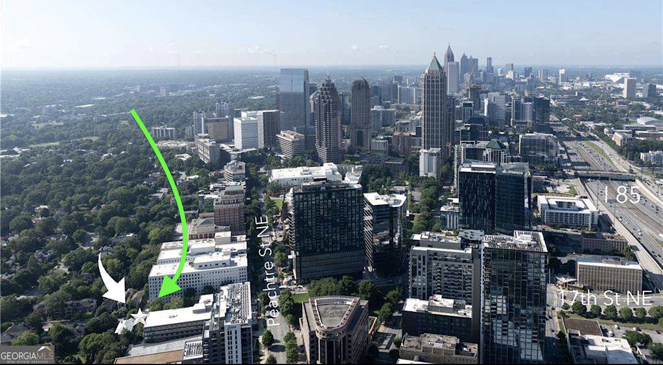 Prime (but little) Midtown parcel on chopping block. Any big ideas? 