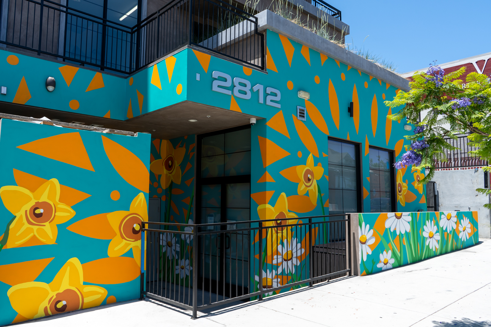 Homekey developments open in Echo Park and Historic Filipinotown