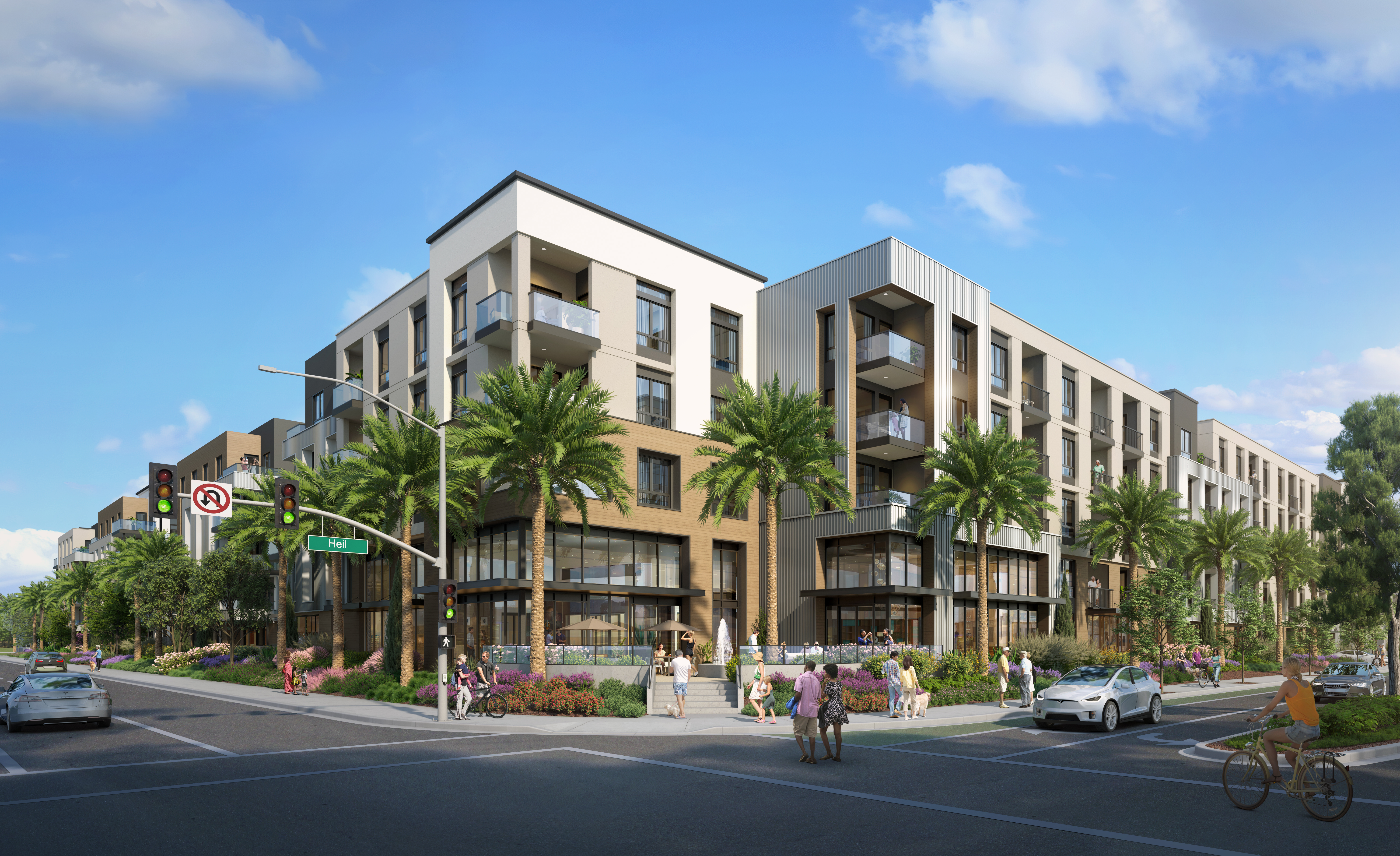 Shopoff Realty gets approvals for 18-acre development in Fountain Valley
