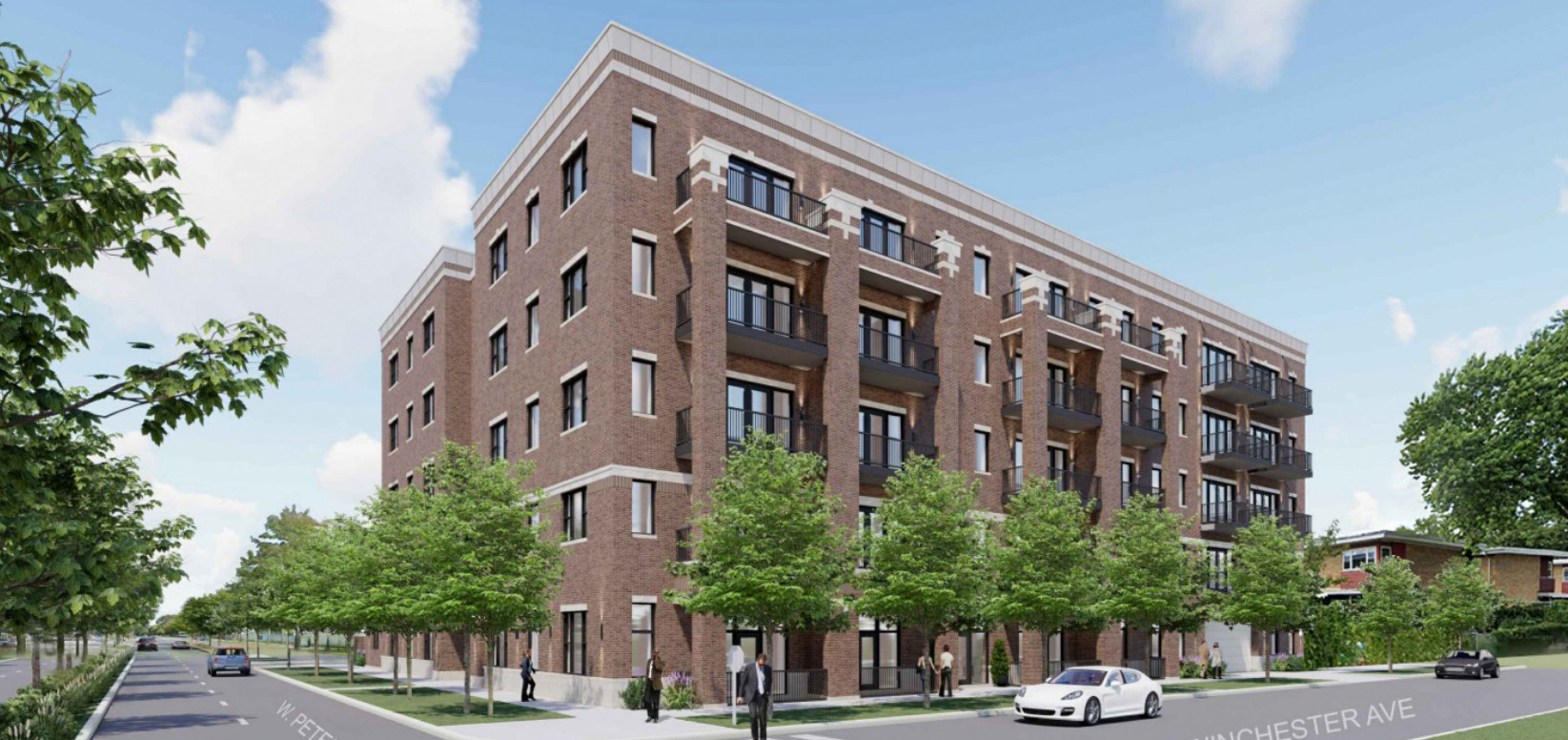 Alderman Vasquez approves development at 1948 W. Peterson