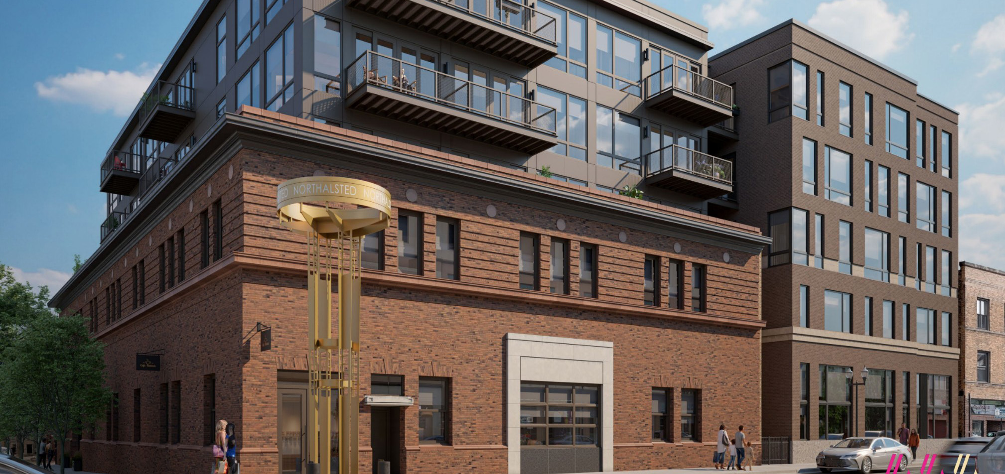 City Council approves mixed-use development at 749 W. Briar