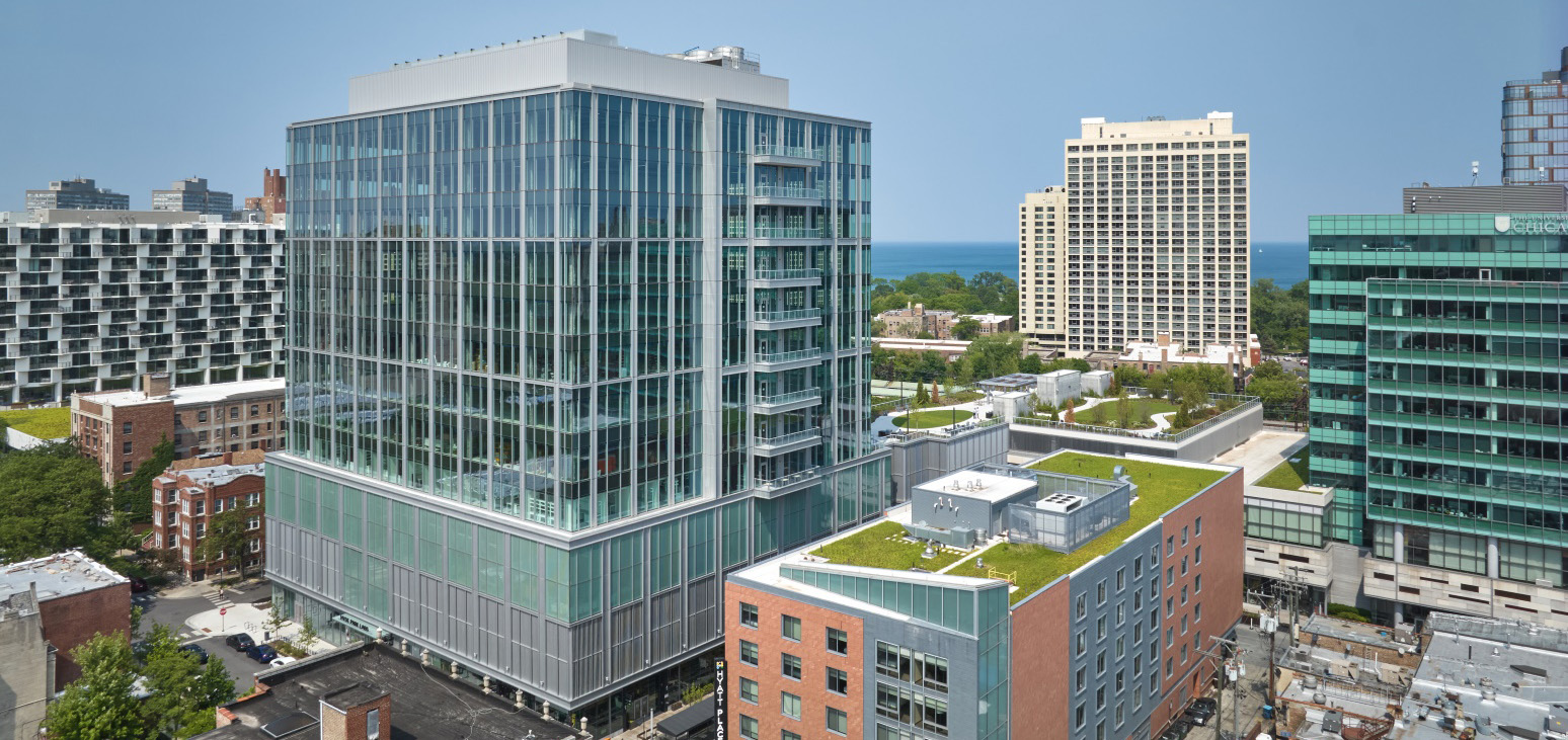 Beacon Capital Partners and TCC deliver Hyde Park Labs