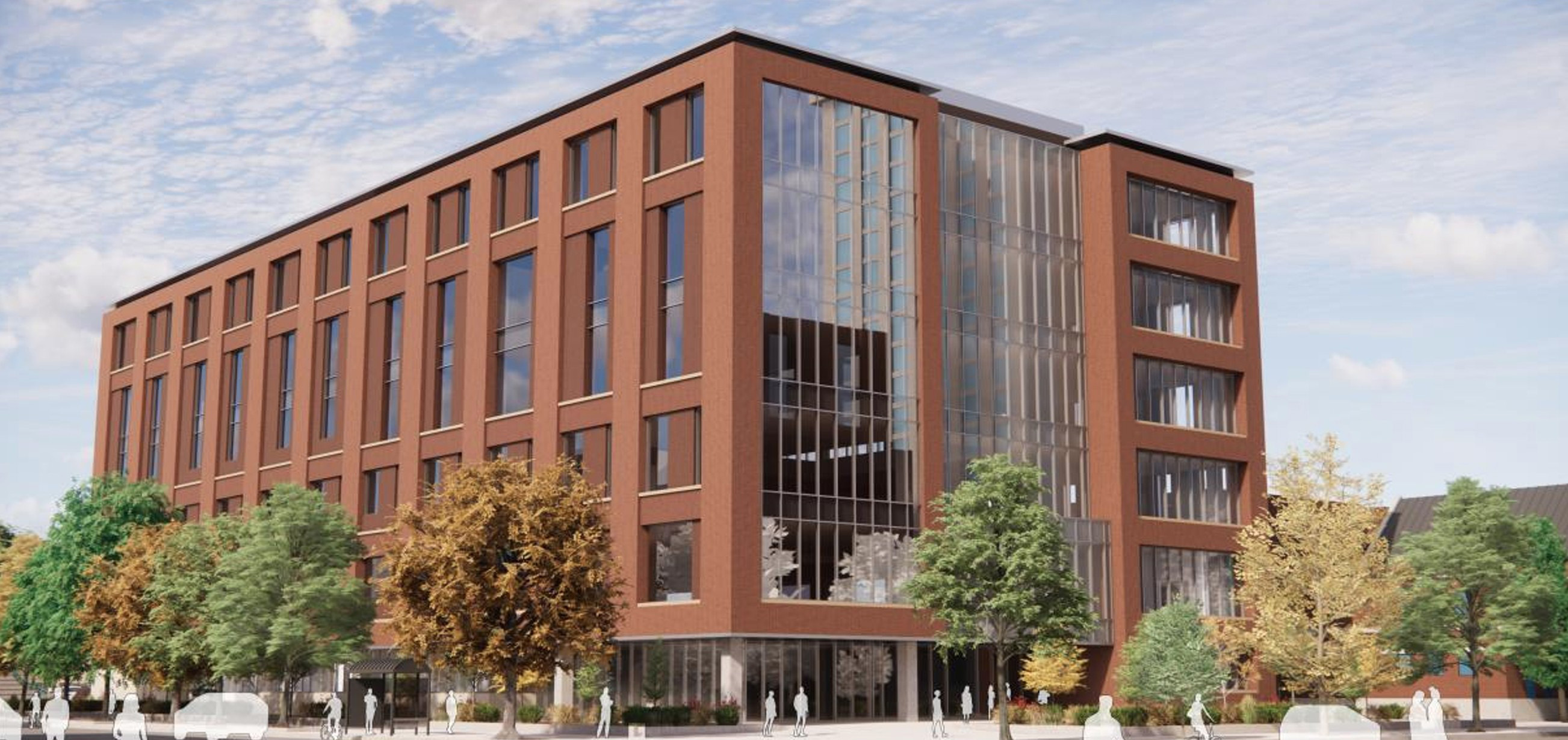 Plan Commission approves LPO application for Loyola University academic building