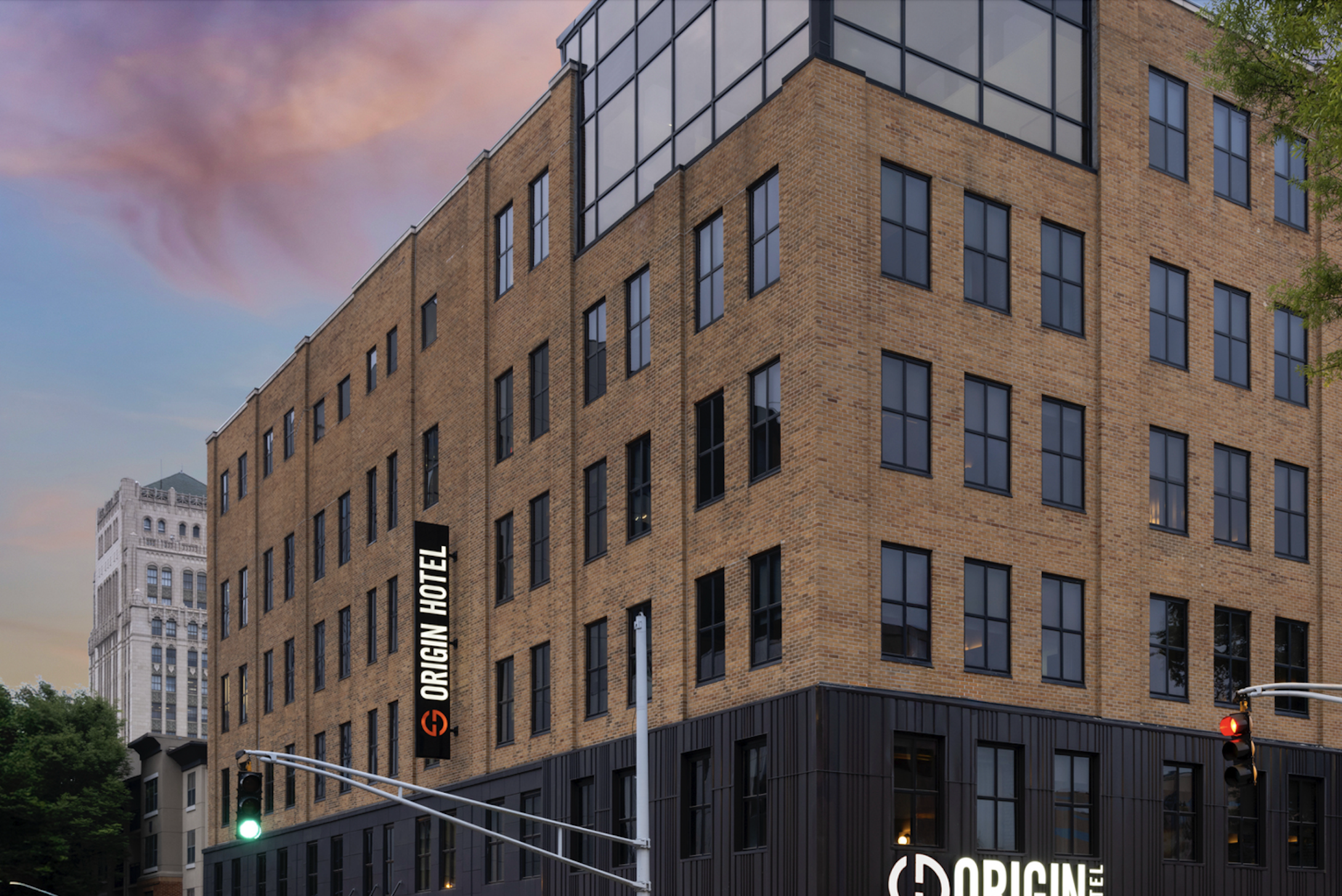 Images: South Downtown's first new hotel in forever finally debuts 