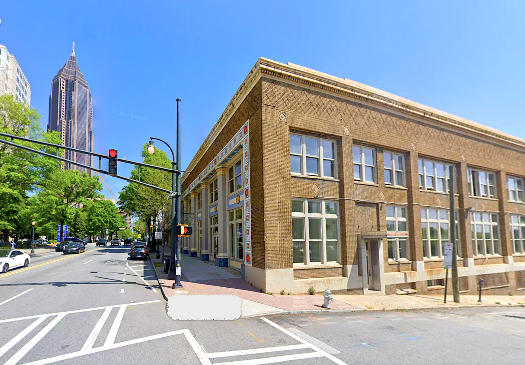 Rebirth finally on tap for former Peachtree-Pine shelter, adjacent building 