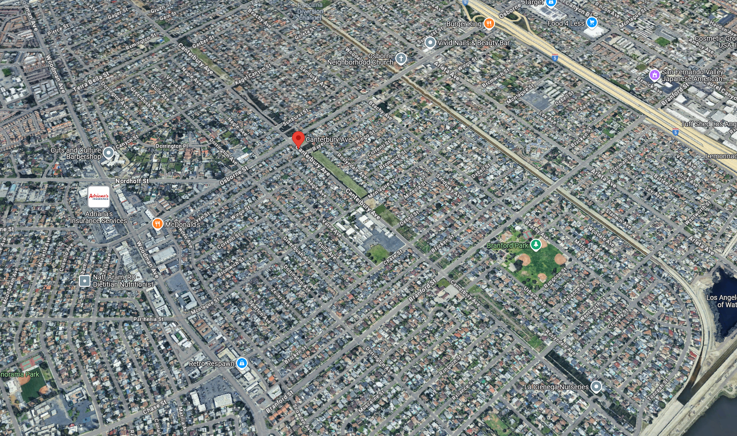 City Councilmember pitches LADWP land for open space in Arleta