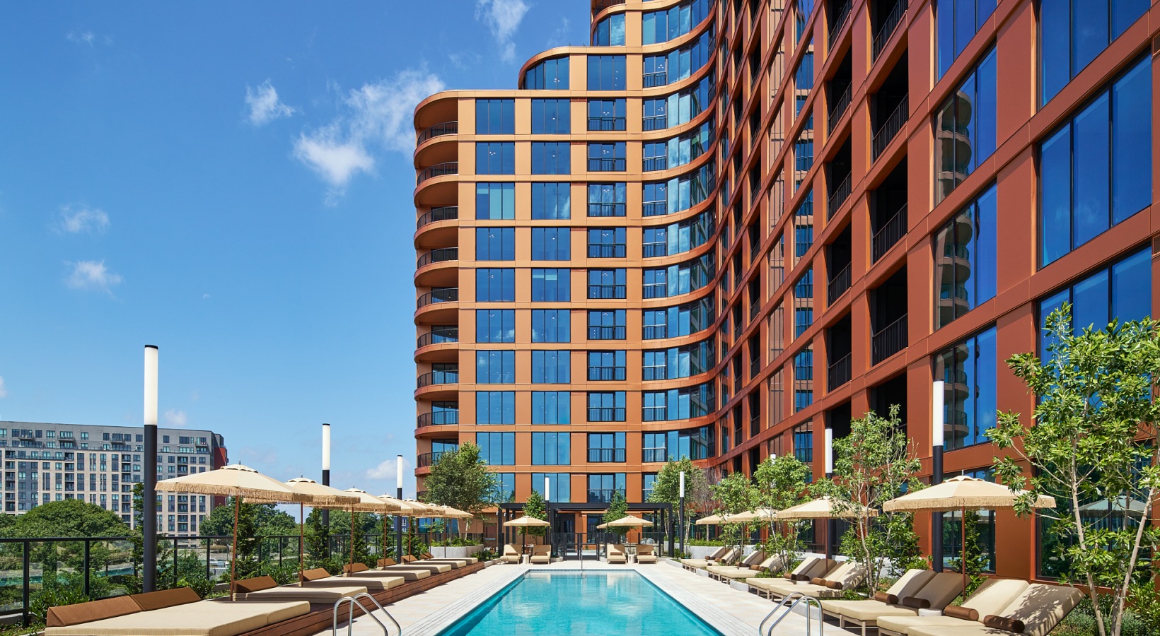 Images: Sky-high cocktails, Italian eats, concept switch set for new tower 