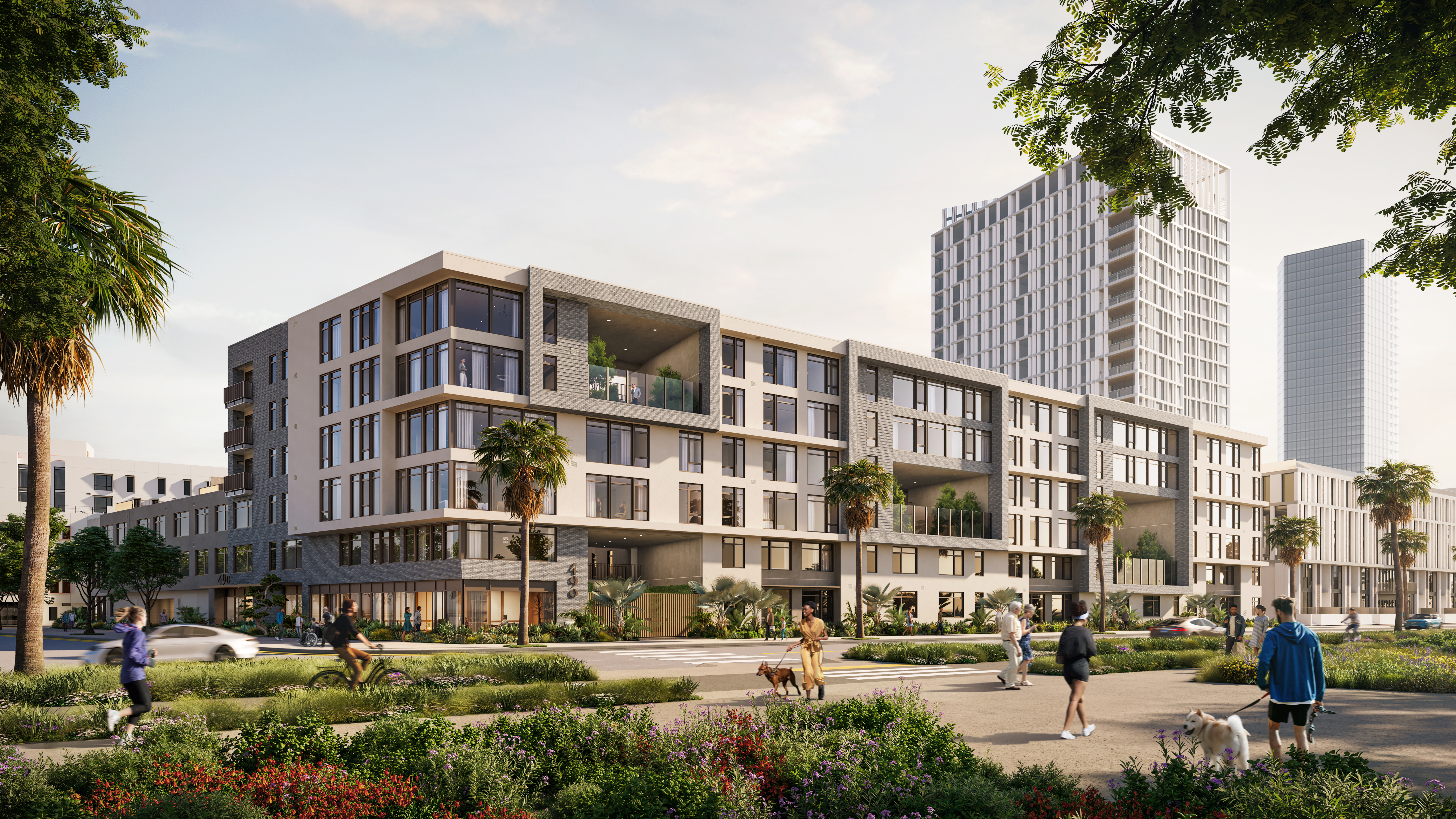 Sales to launch in Fall 2025 for Treasure Island's 490 Avenue of the Palms
