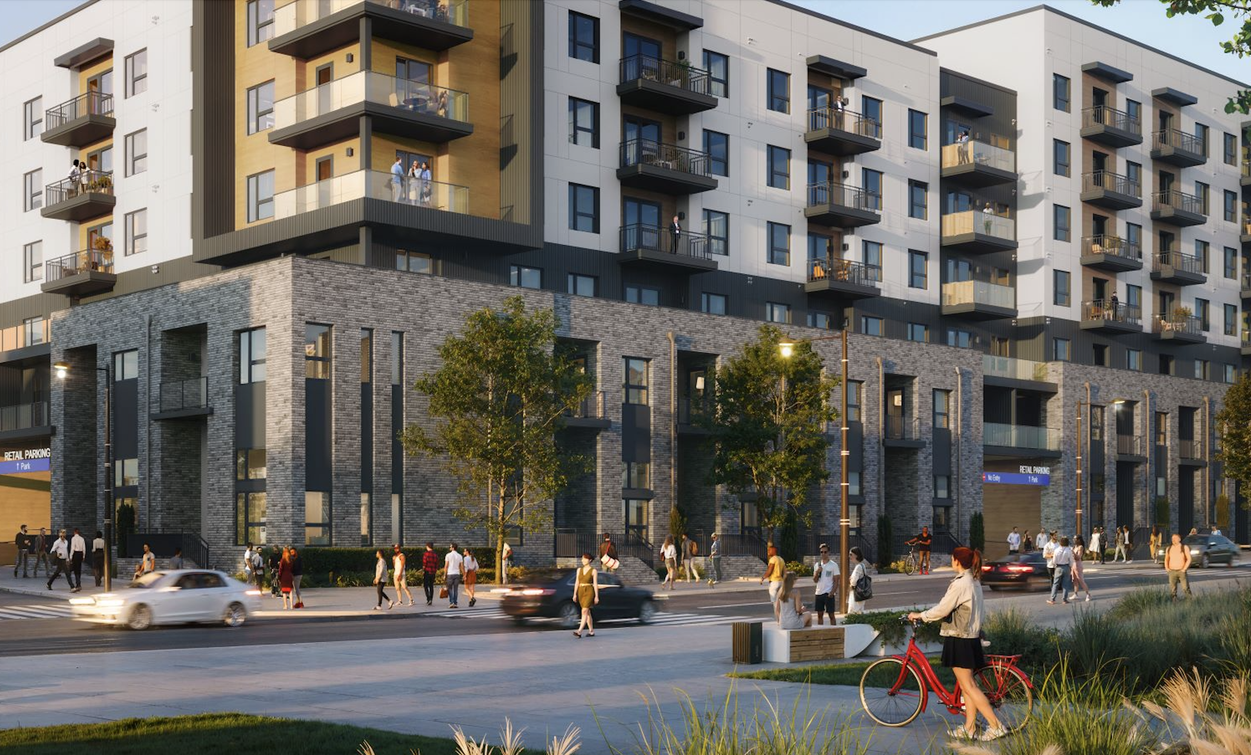 Exclusive: Old Fourth Ward project 'The Bowery' won't include grocery
