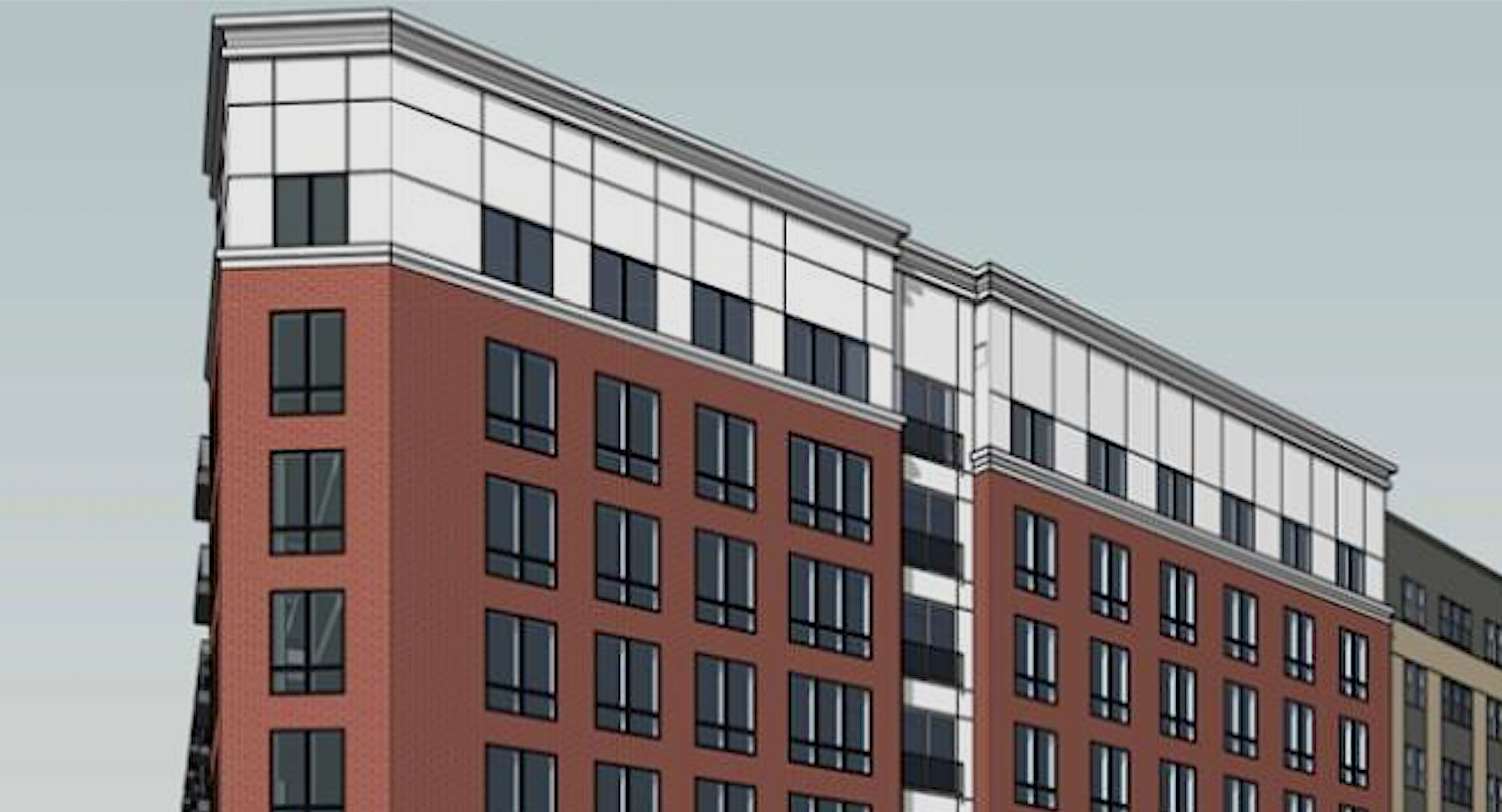 For ‘The Frazier’ project, revised look and potential start date emerge 