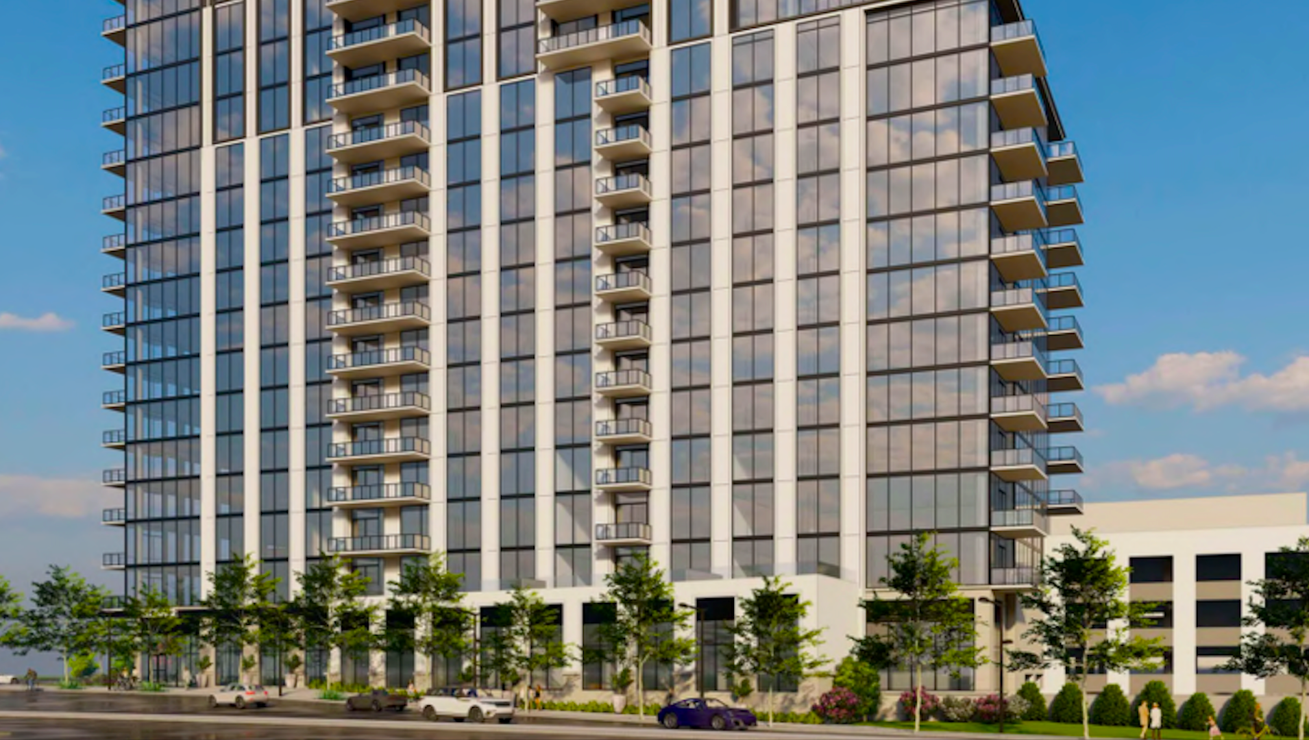 In central Buckhead, next big condo bet moves forward 