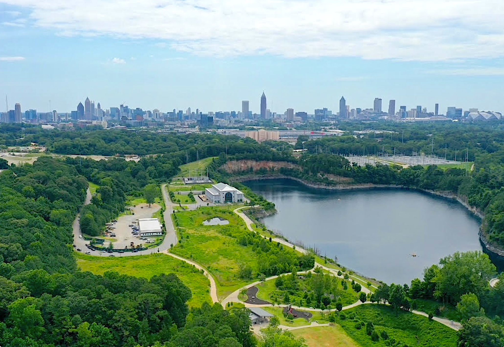 Four years later, has Atlanta's largest park lived up to expectations?