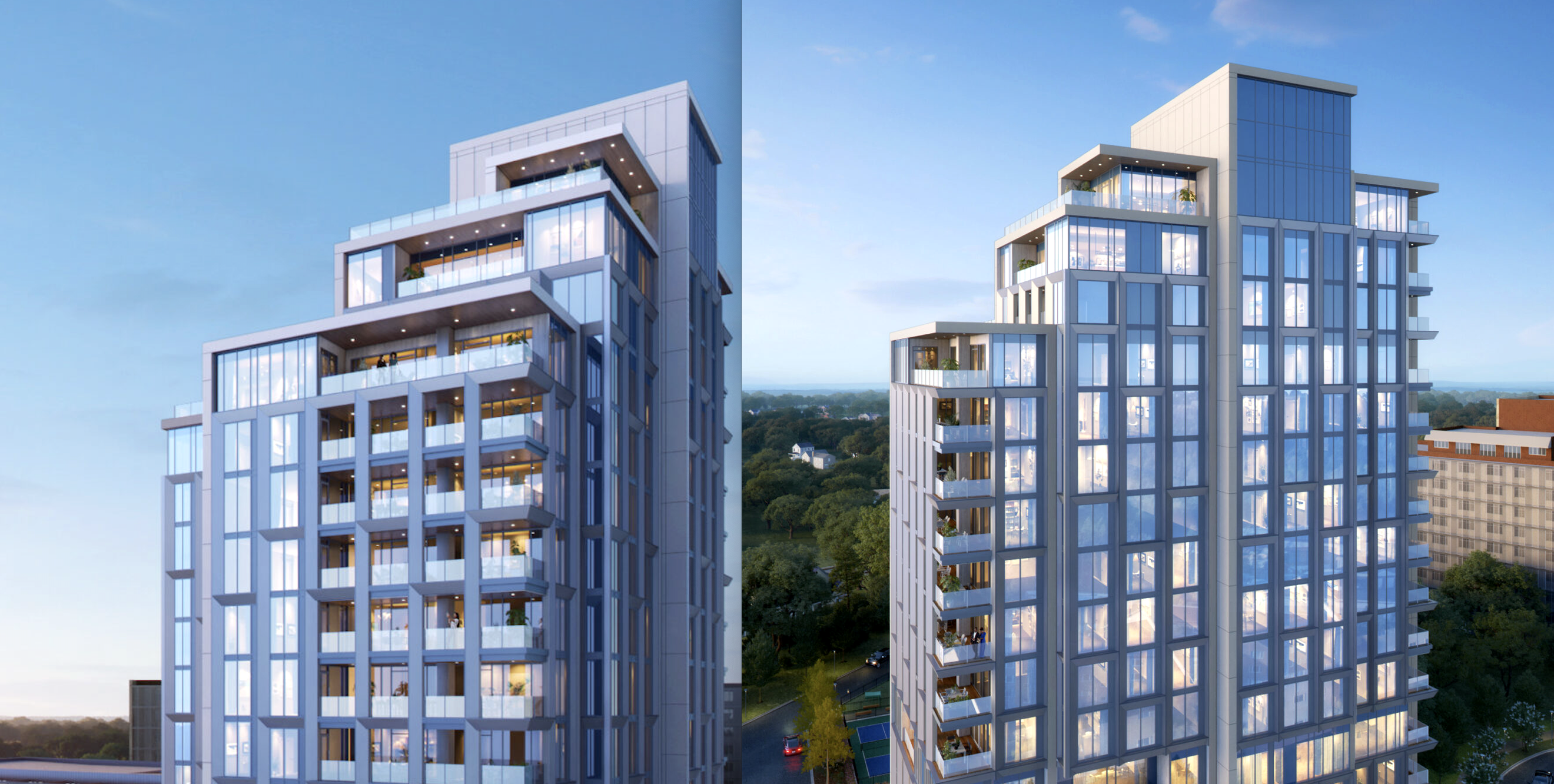 Fresh renderings: New condo high-rise enters 'final stages of design' 