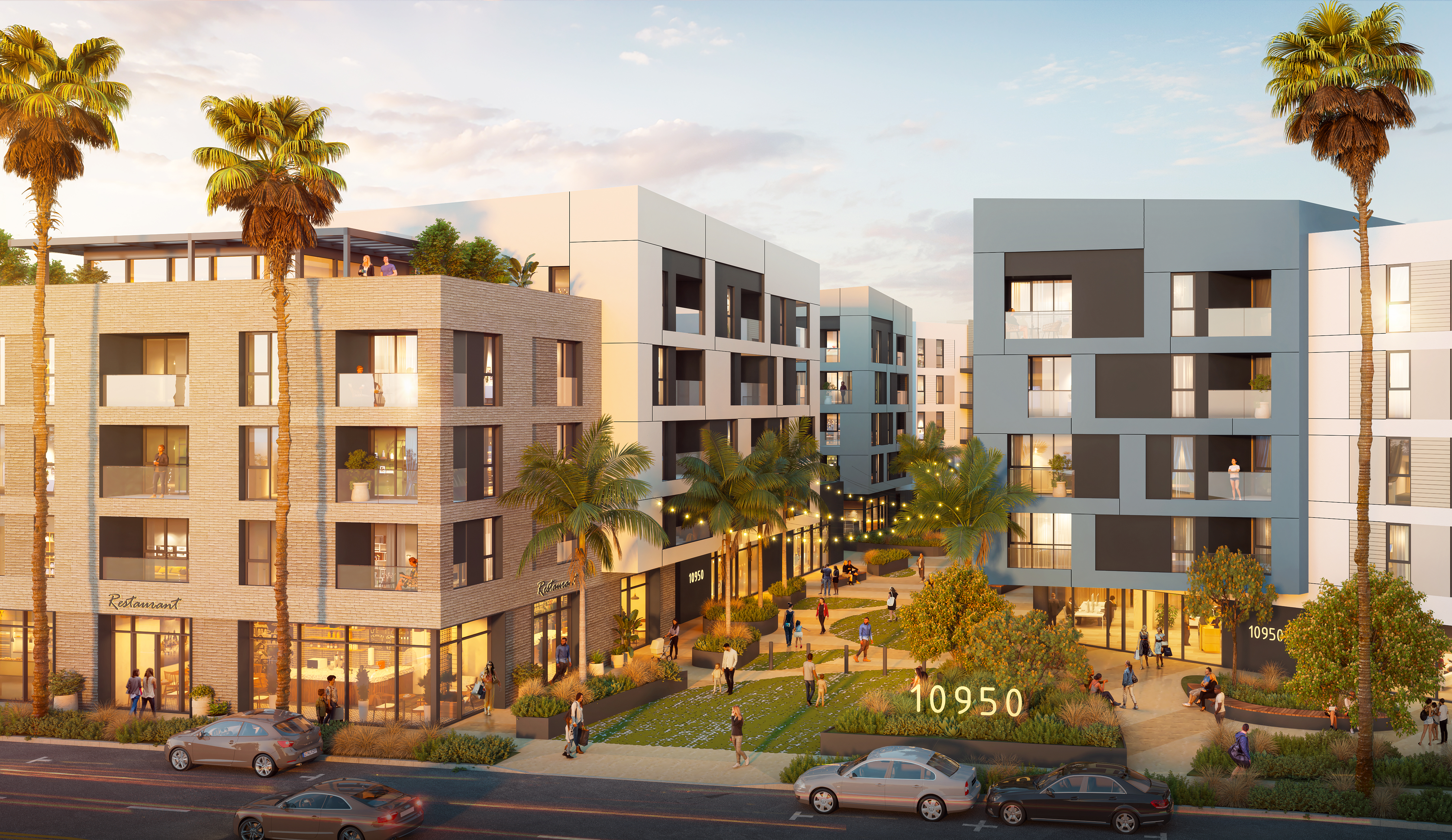 508 apartments to replace former NFL Media campus in Culver City