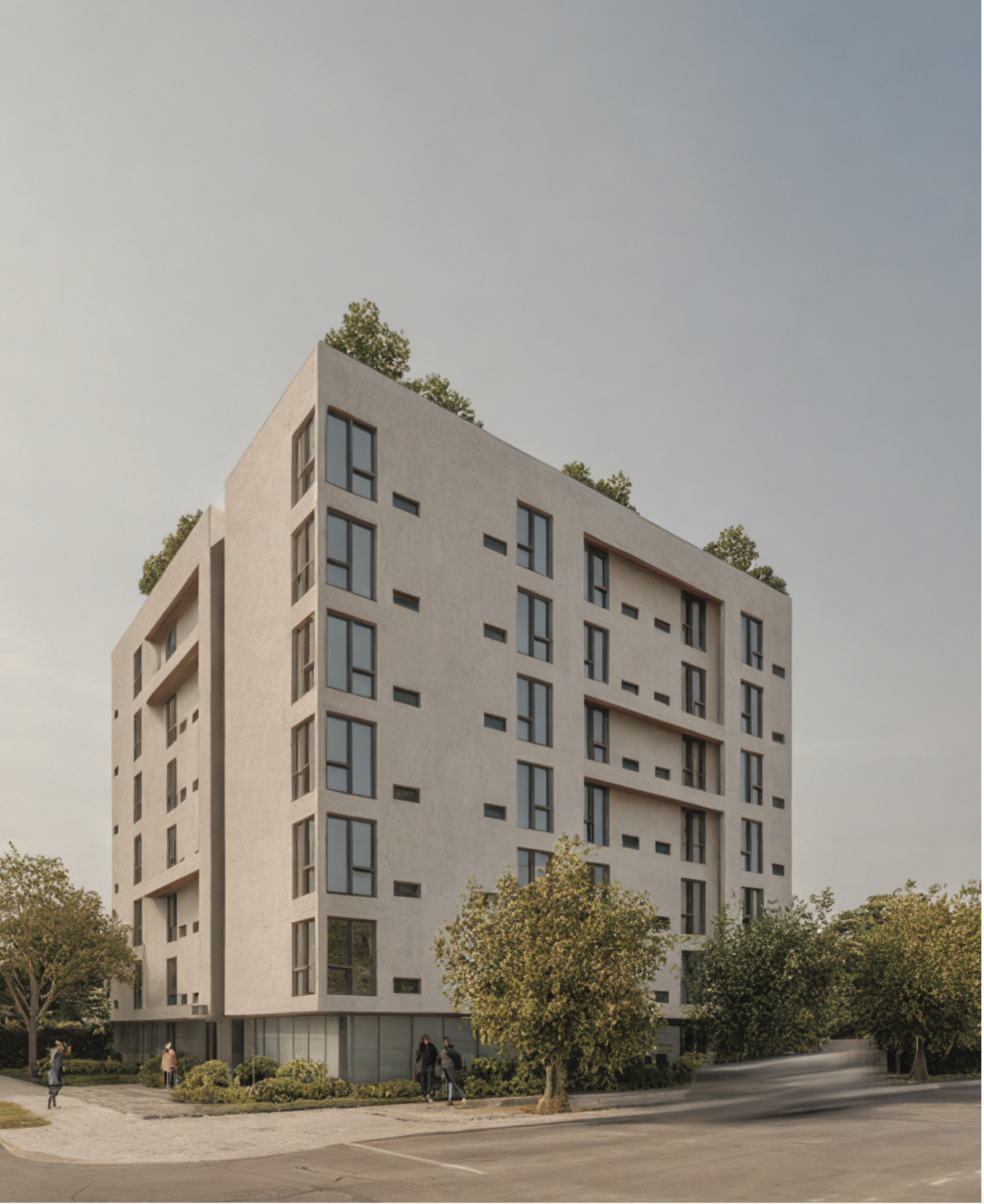 Affordable housing planned at 12222 Exposition Blvd. in Sawtelle