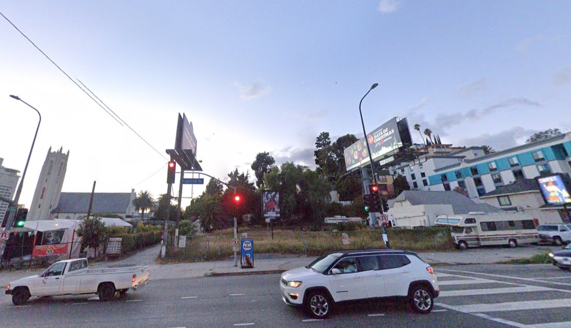Housing and supportive services for mothers coming to 1905 N. Highland Ave. in Hollywood