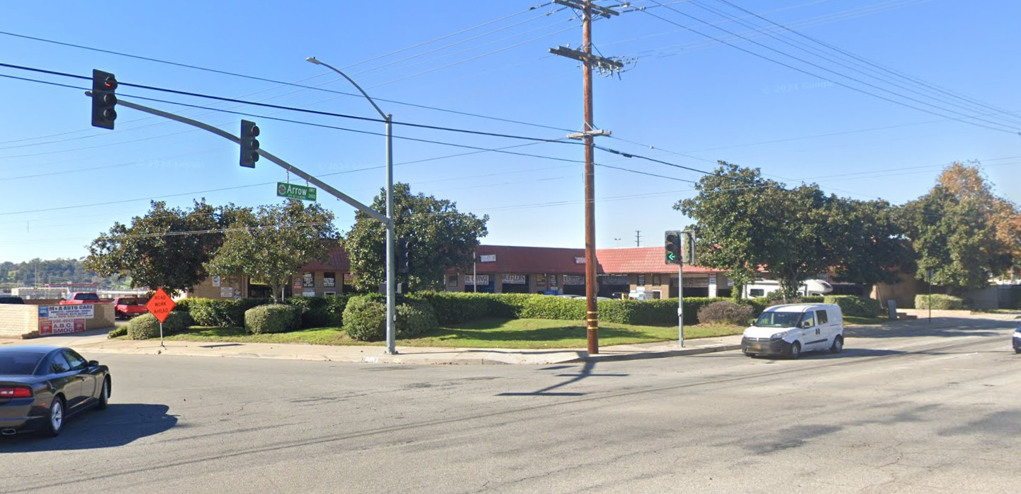 Garage-to-apartment conversion planned at 2478 Arrow Highway in La Verne