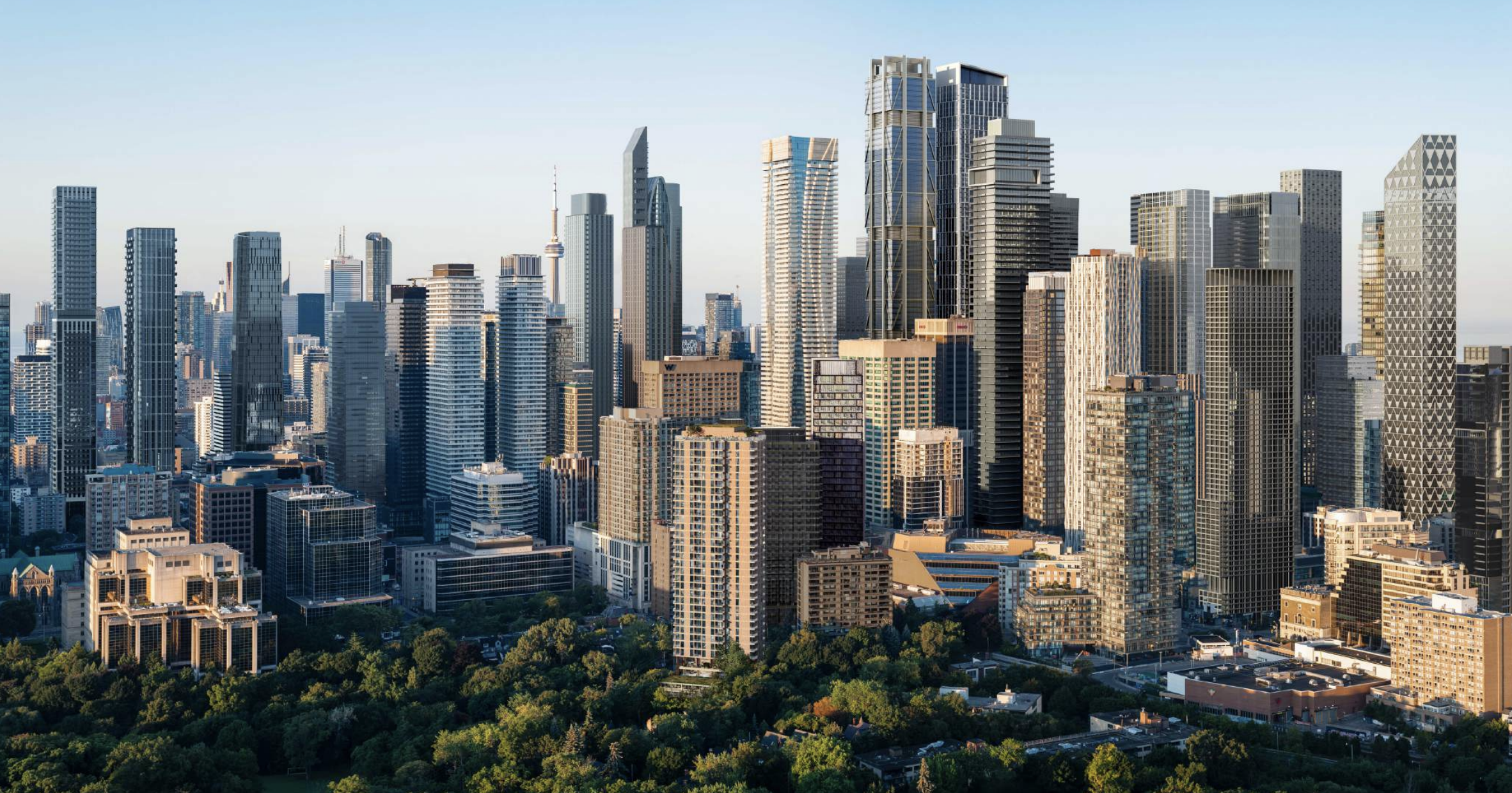 31 storey residential tower proposed near Rosedale Valley