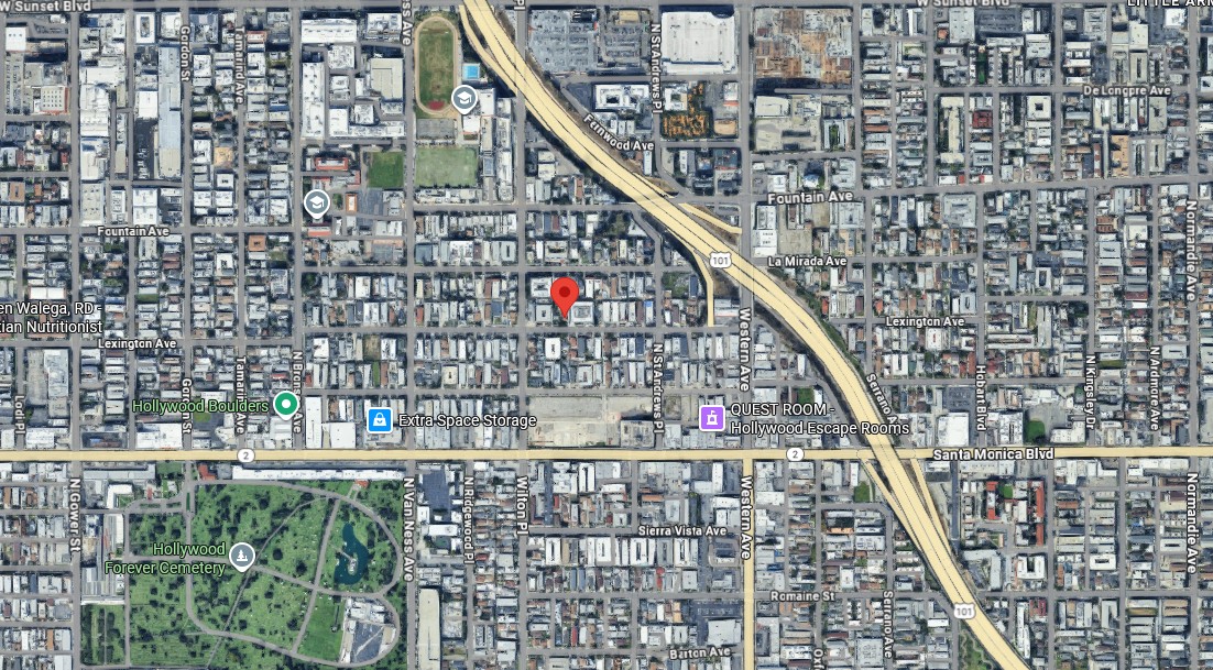More affordable housing in the works at 5655 Lexington Ave. in Hollywood