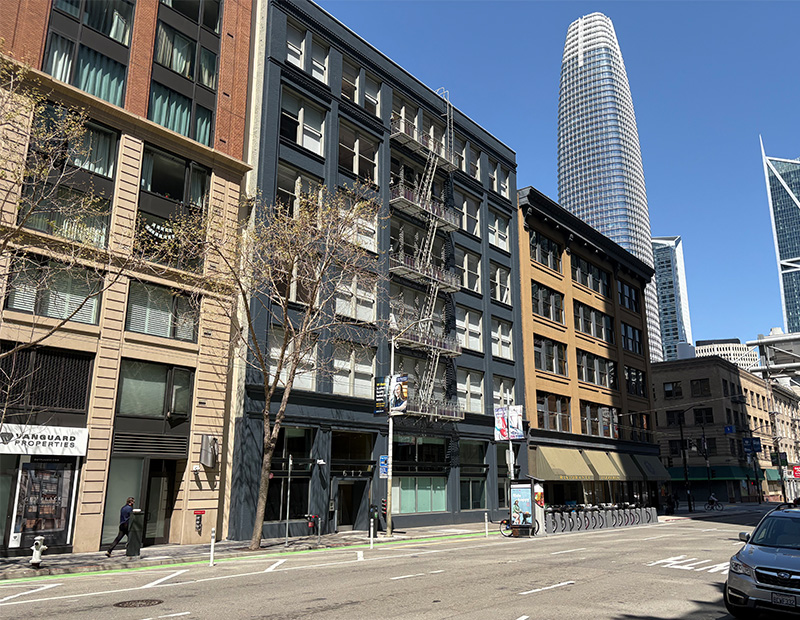 Lightner Secures AI Company Lease in San Francisco