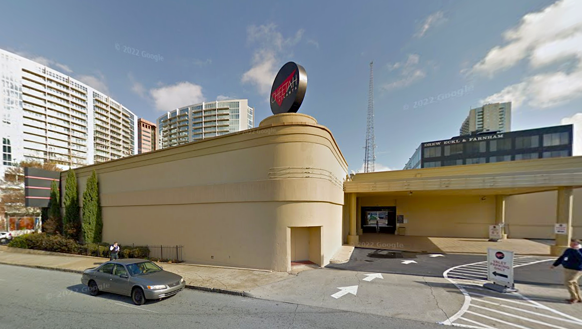 Exclusive: New high-rise to replace Atlanta's famed Cheetah strip club