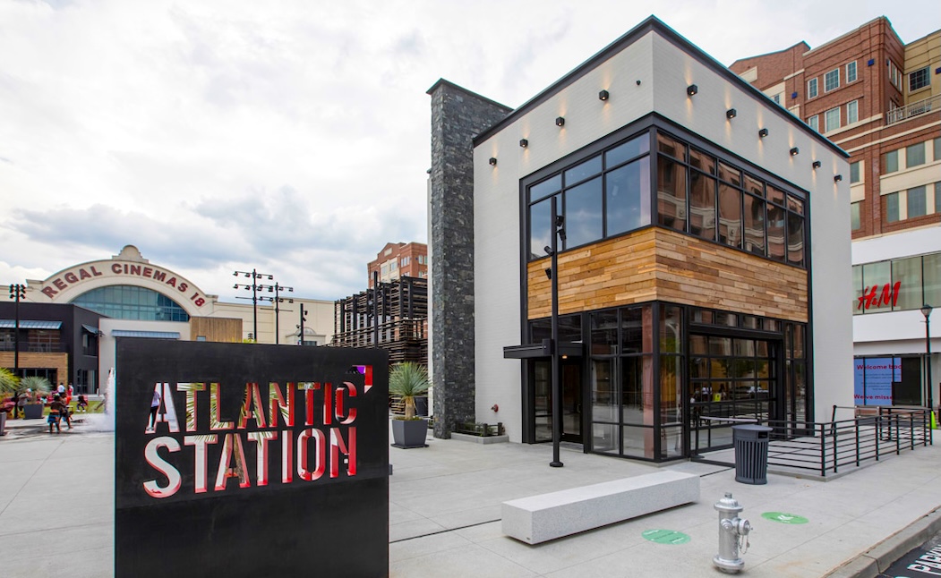 Reader poll: Atlantic Station is about to turn 20. How's it doing? 
