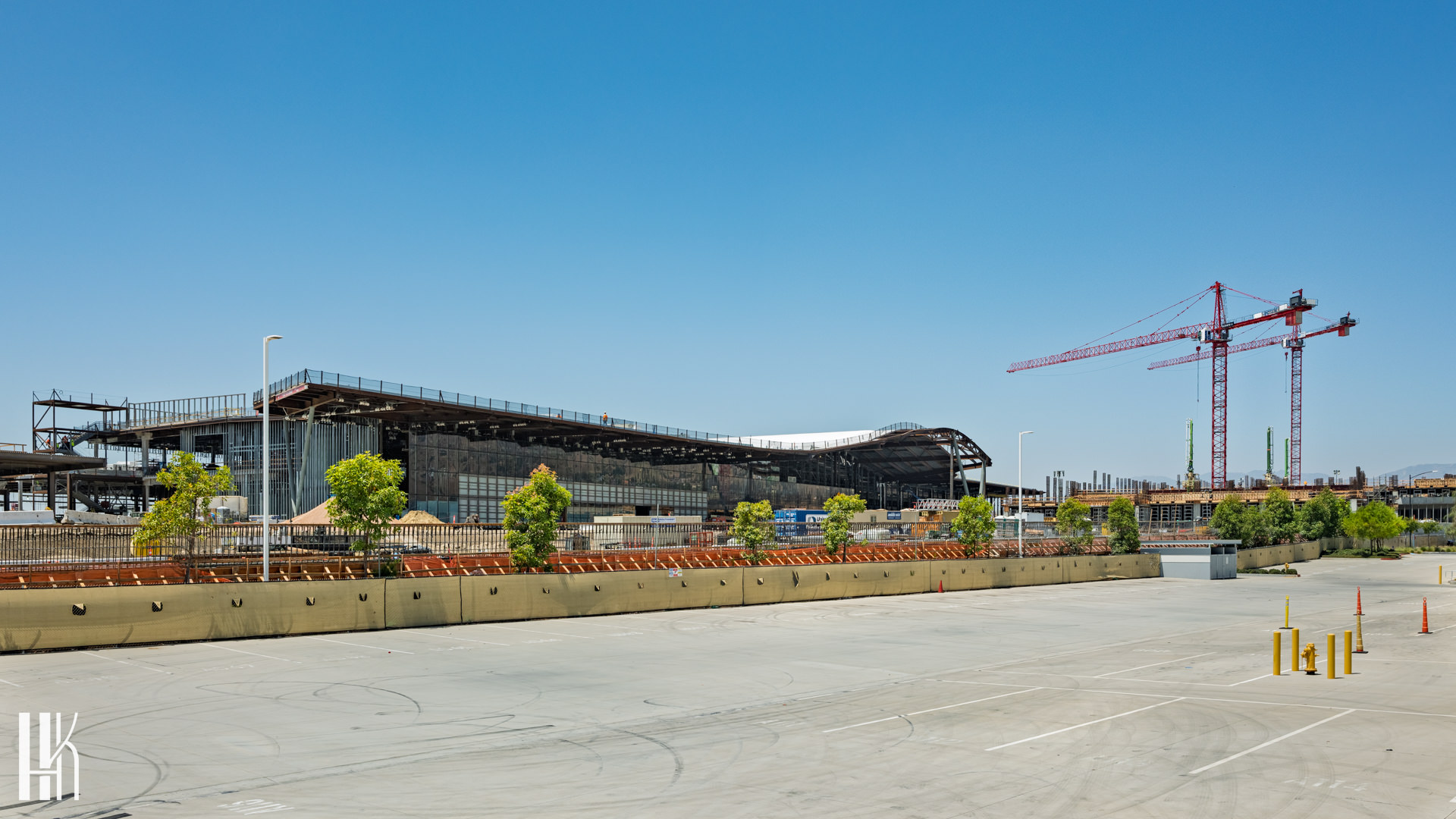 Checking in on Hollywood Burbank Airport's $1.3B replacement terminal