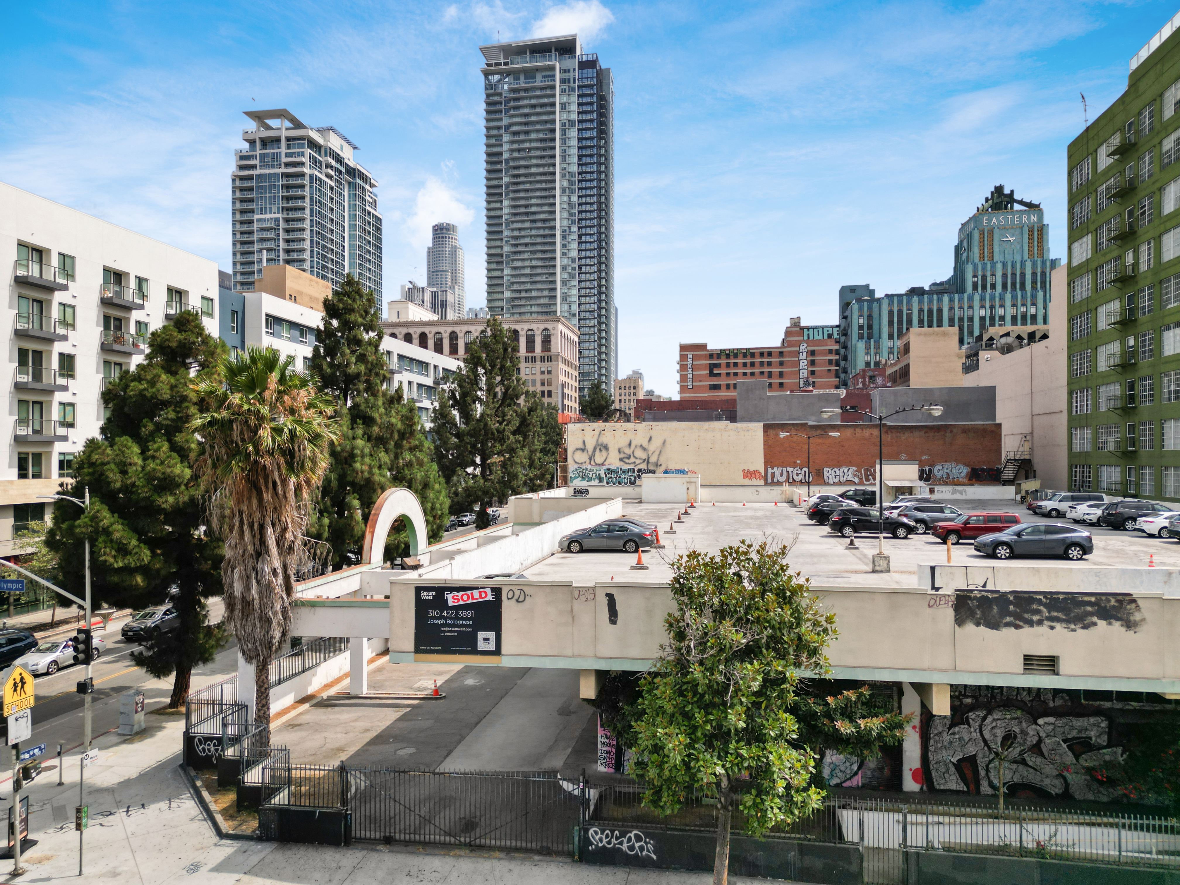 Erewhon-linked company buys DTLA property at 940 S. Hill St.