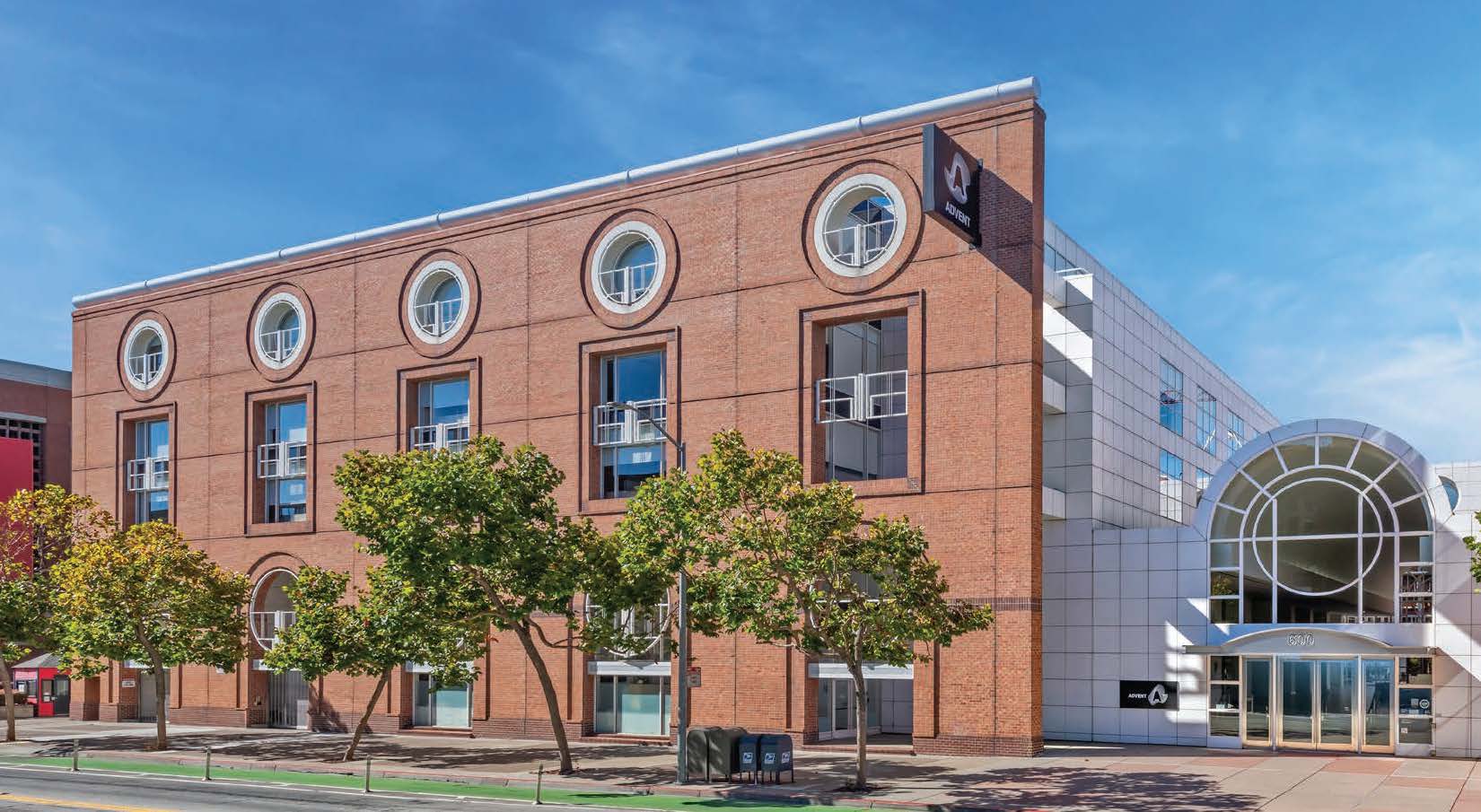 Lincoln, NYLREI Buy 600 Townsend West in San Francisco