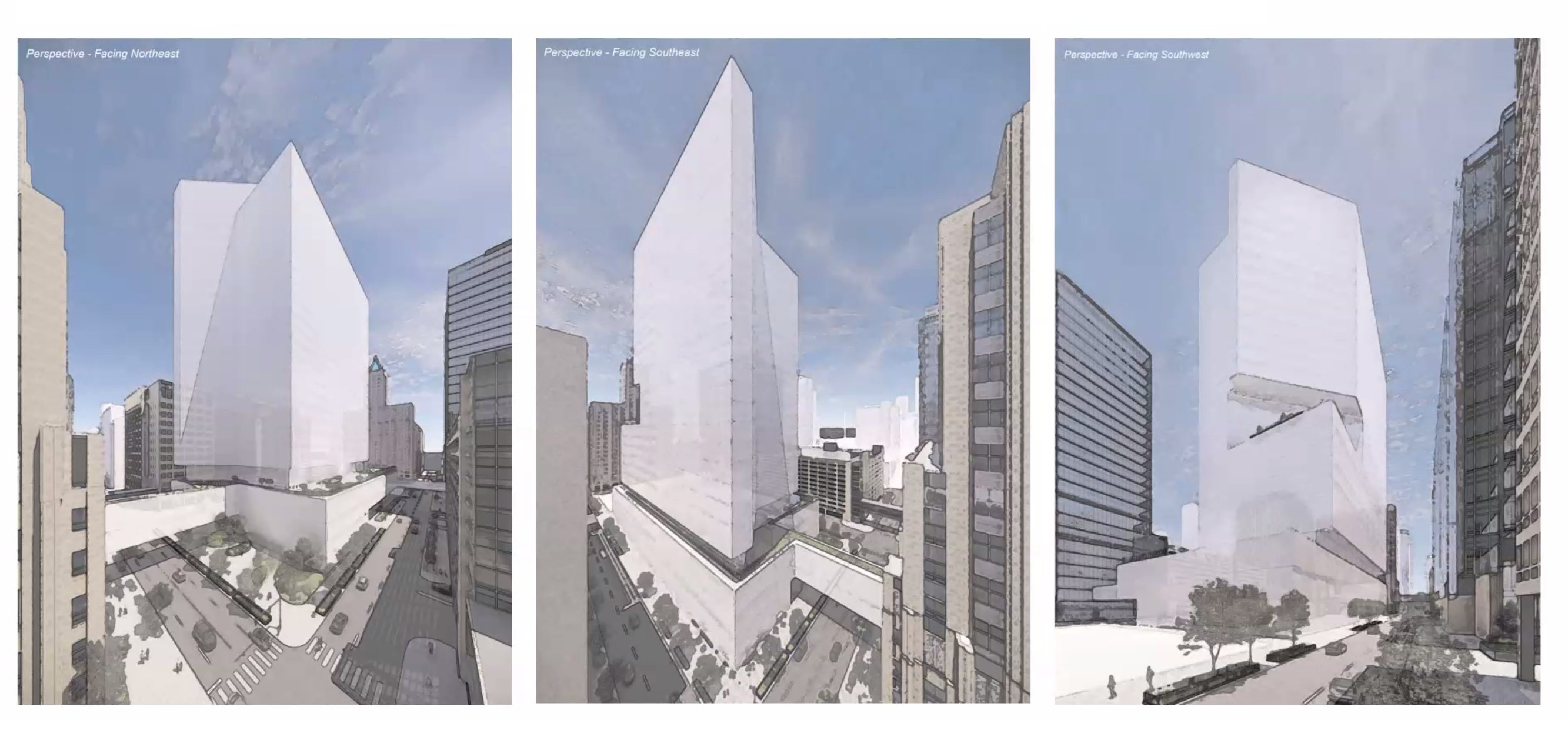 Northwestern Medicine outlines plan for new hospital tower