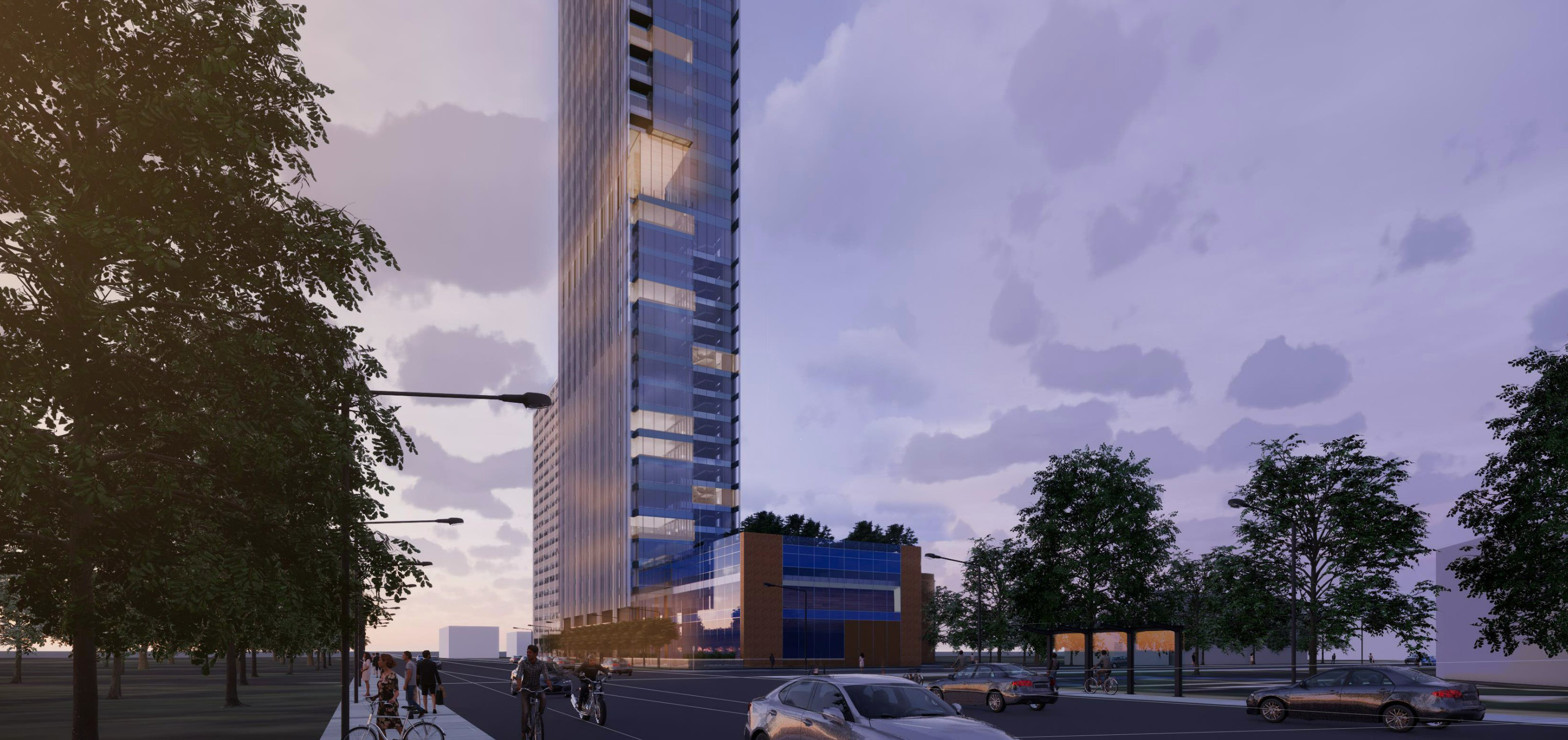 Plan Commission approves hotel tower at 6402 S. Stony Island