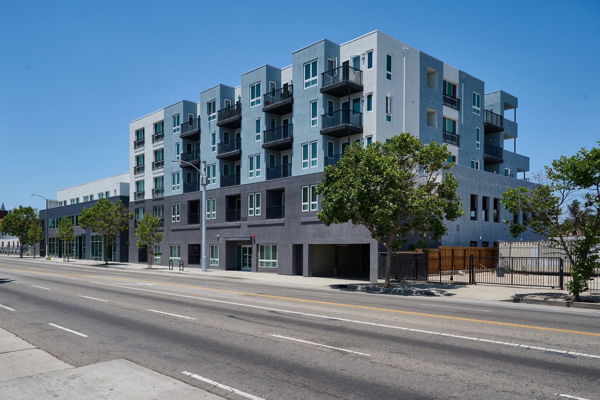 Serenity affordable housing opens at 1613 Manchester Ave.