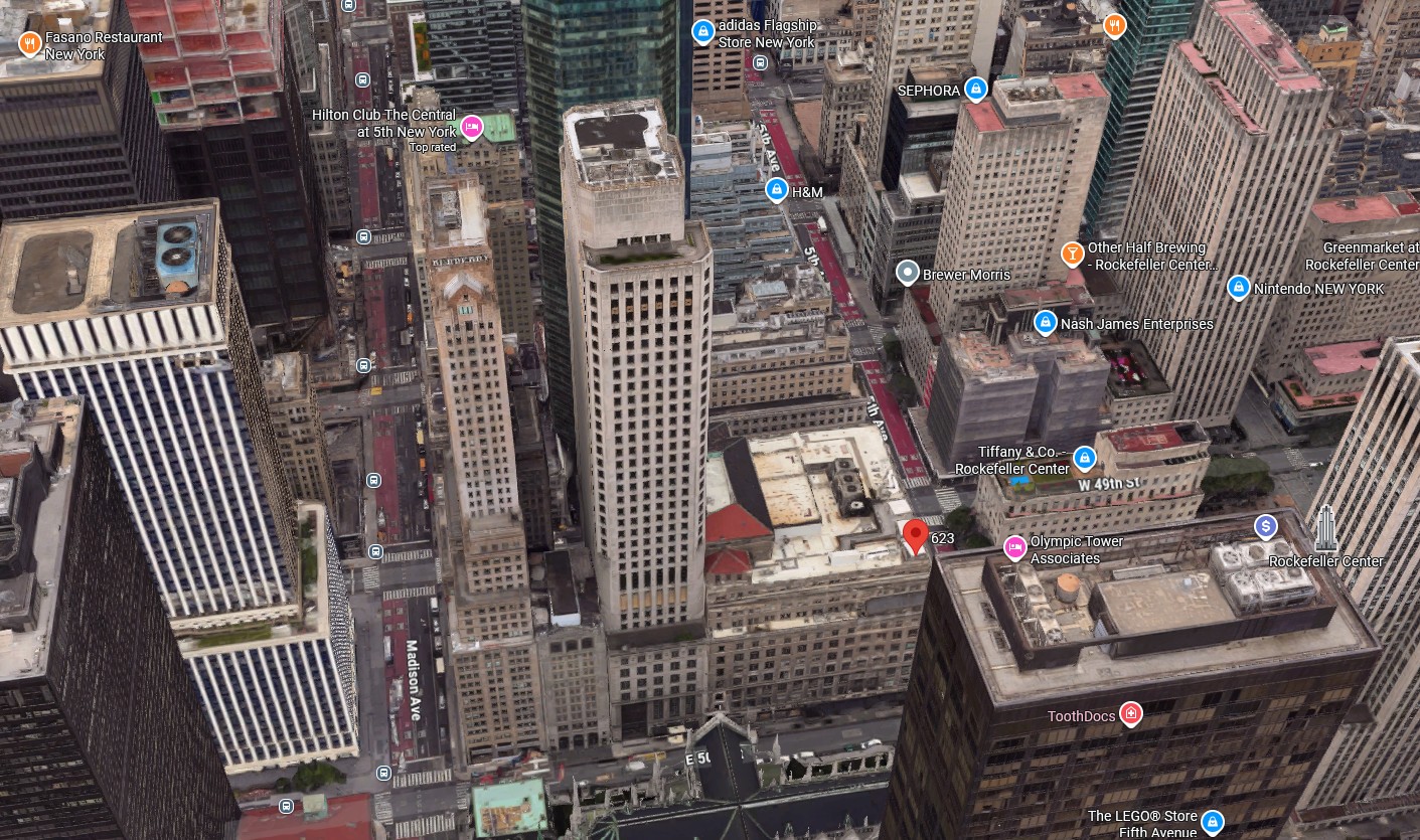 Vornado to Pay $218M for Manhattan Tower