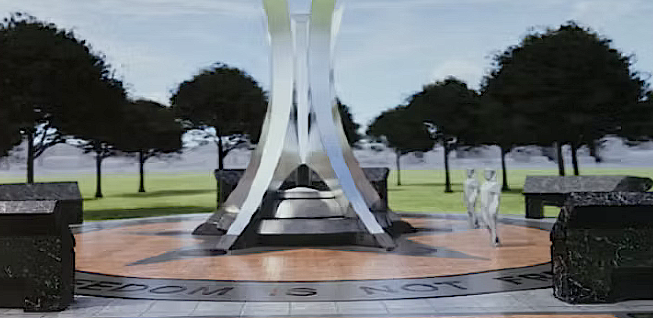 Large war monument, 'memorial experience' bound for Piedmont Park