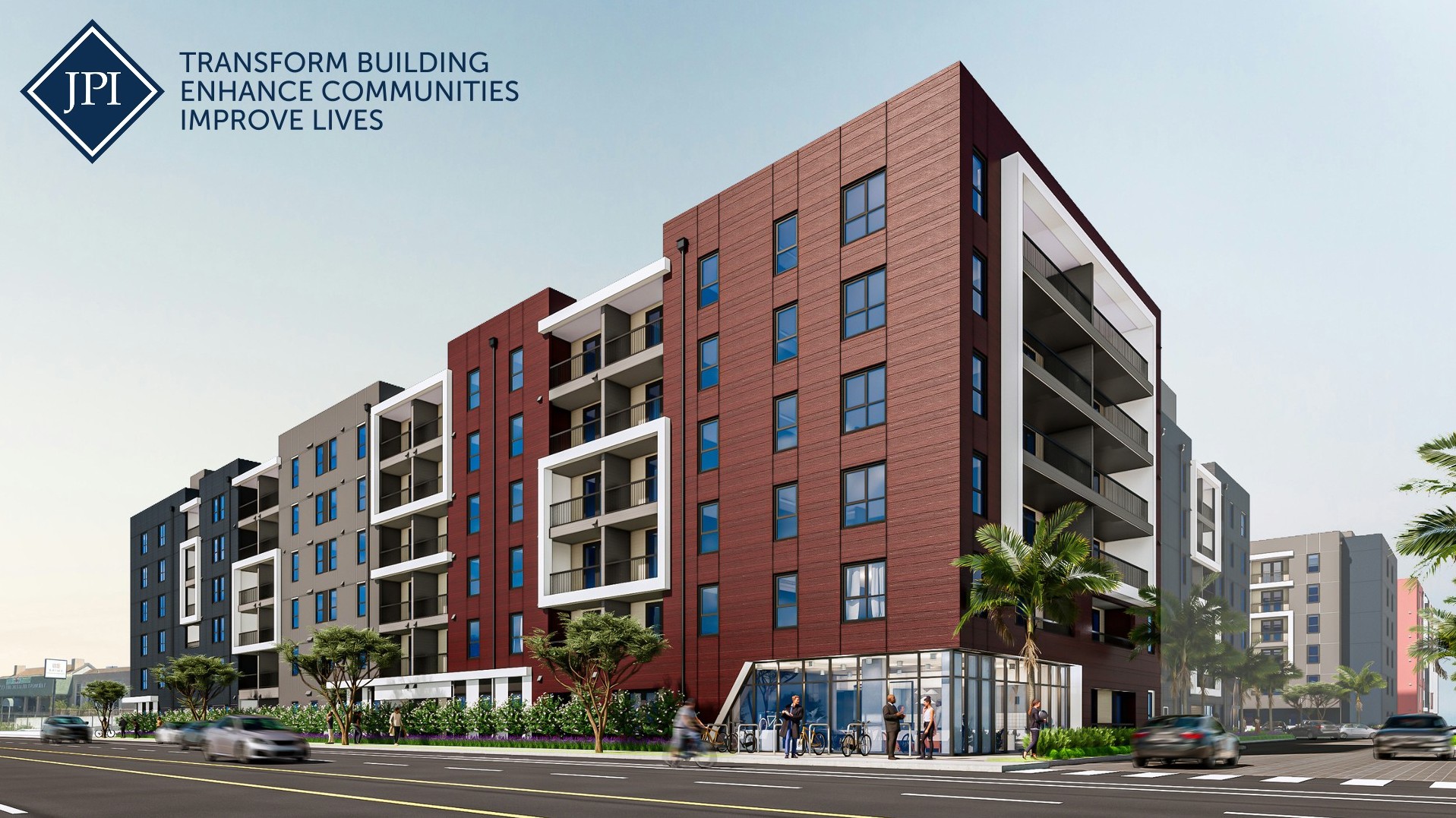 525 apartments underway at 22107 S. Vermont Ave. in West Carson