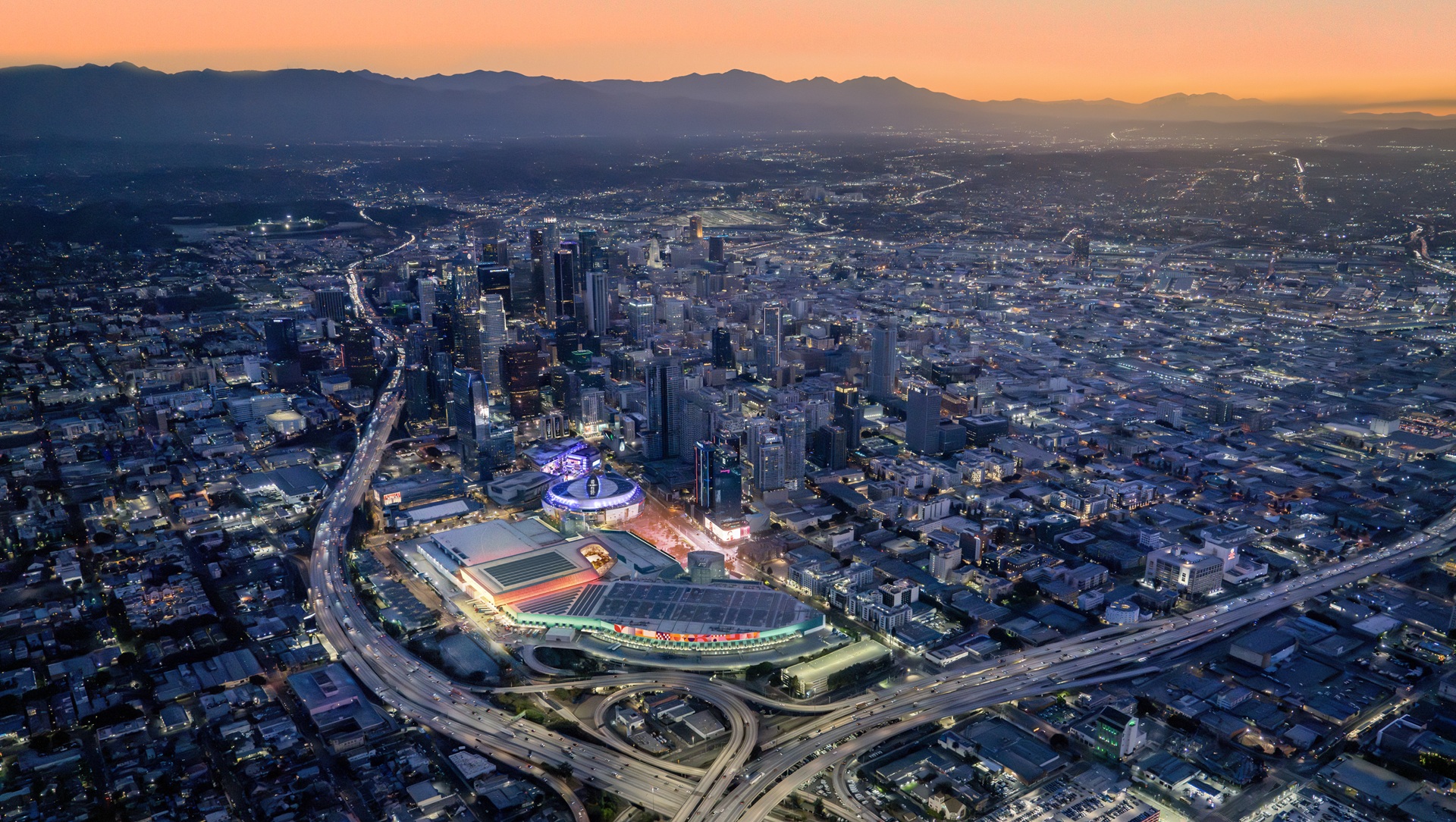 L.A. City Council approves $2.6-billion Convention Center expansion